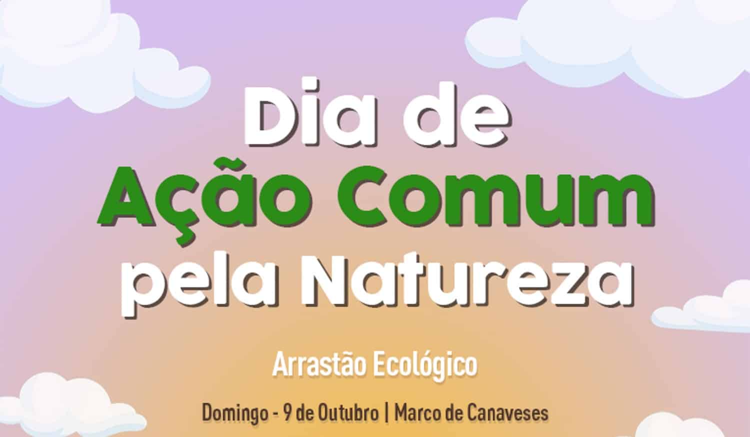 Marco de Canaveses: AARO promove atividade no Dia de Ação Comum pela Natureza