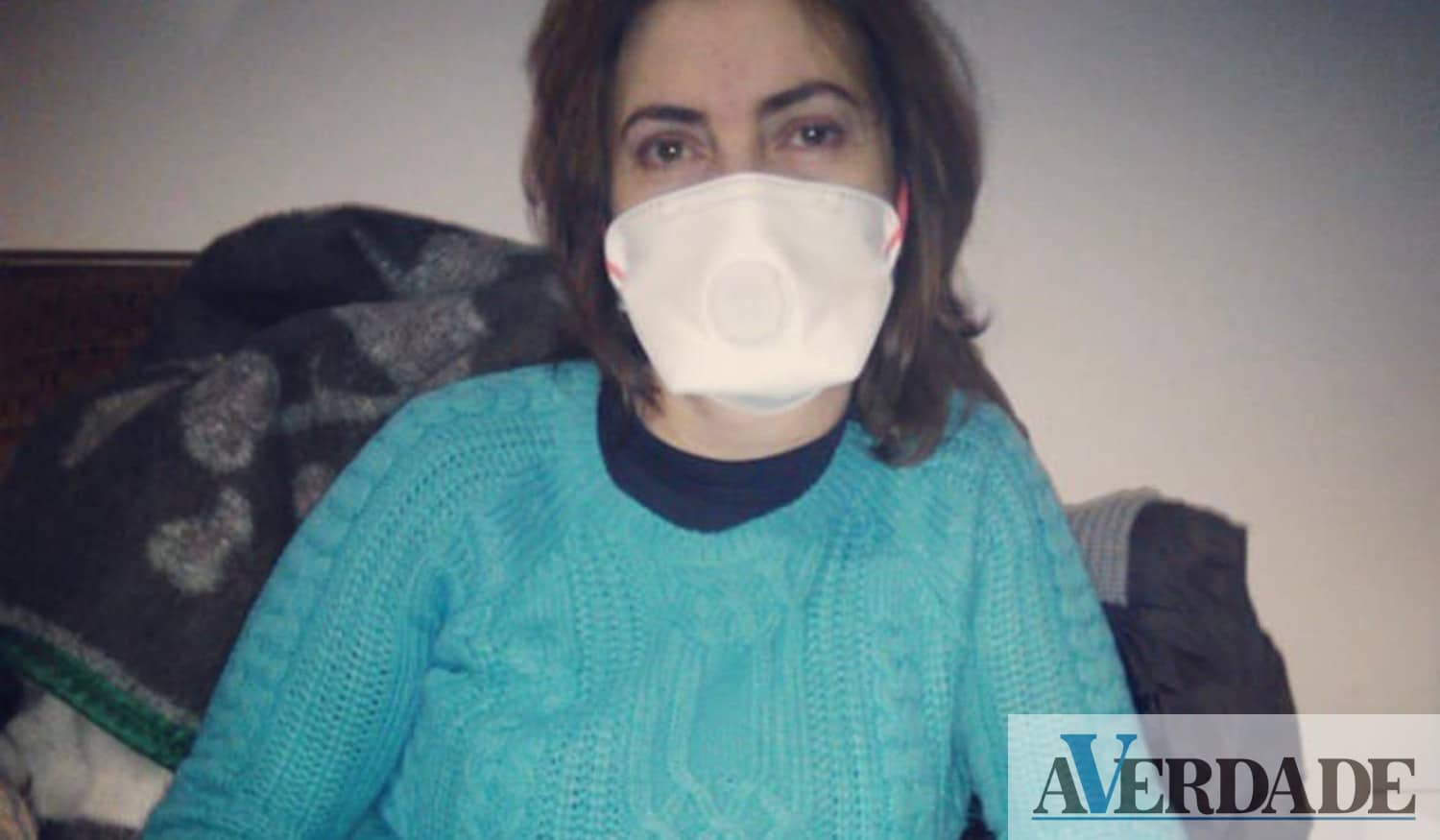 Ana Pinto vive com metade de um pulmão transplantado "a sustentar" a respiração