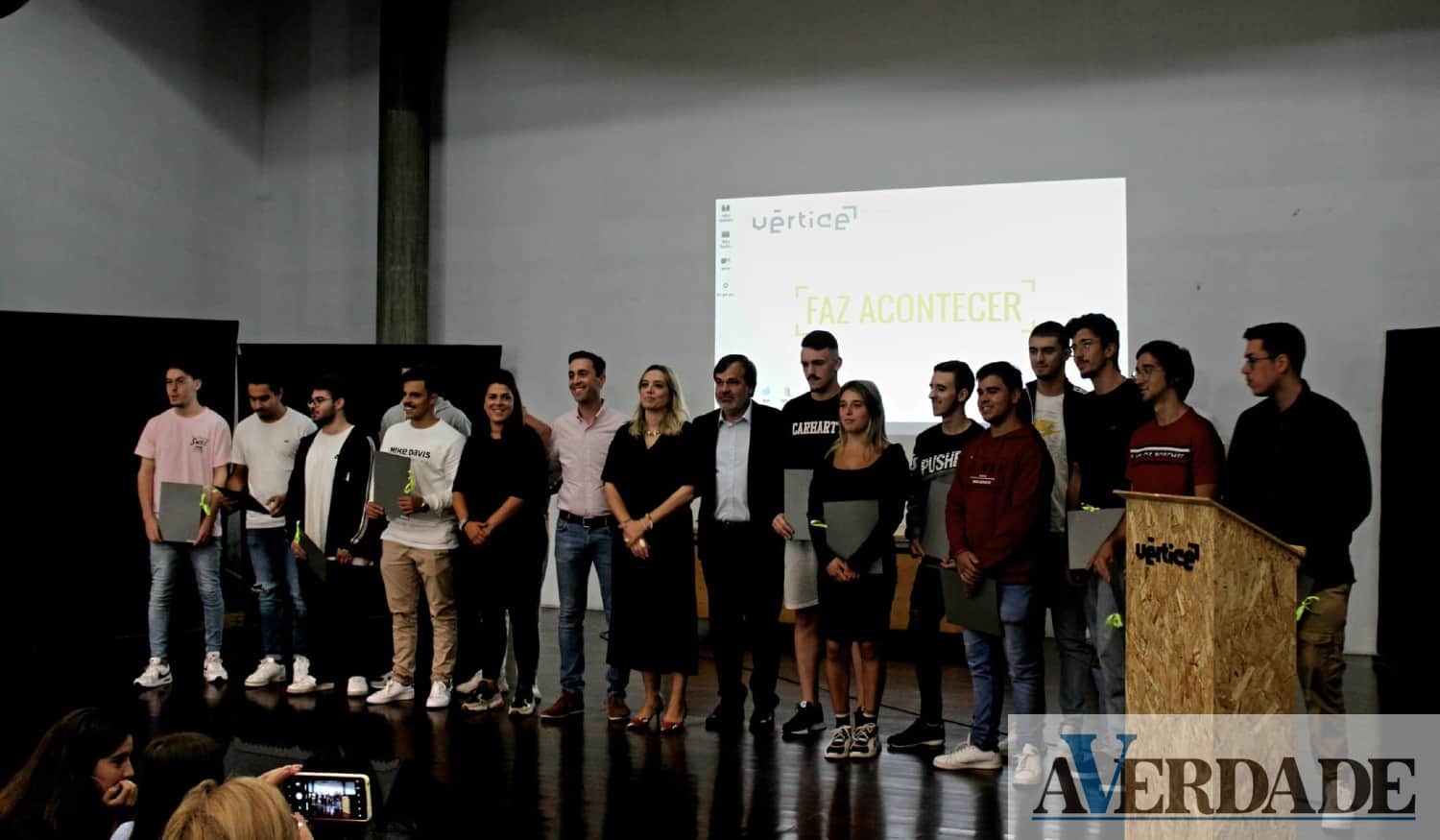 Paços de Ferreira: Abertura do ano letivo foi assinalada pela Escola Profissional Vértice