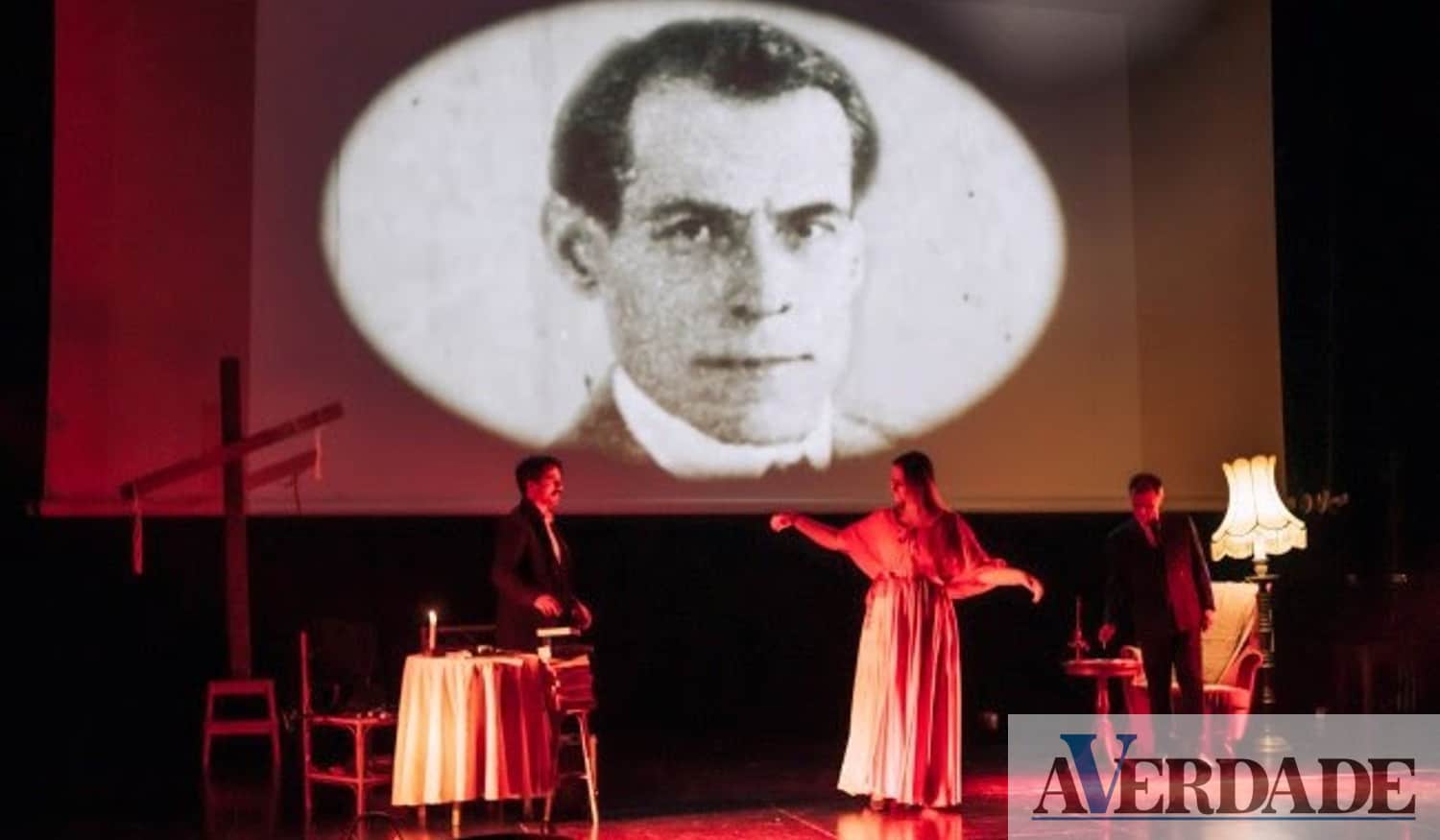 Ciclo de teatro "Escrita em Cena" vai passar pela região durante o fim de semana