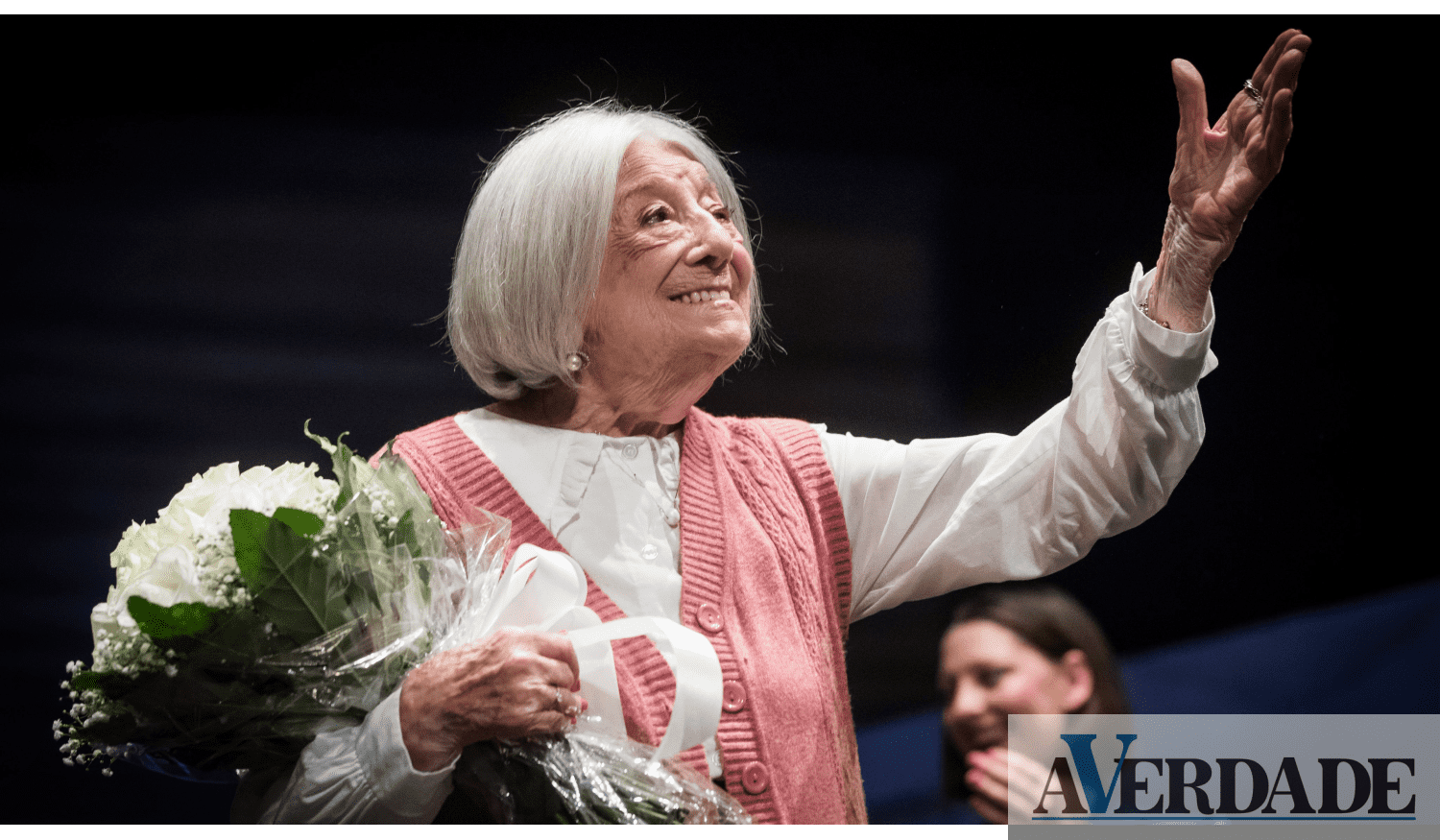 Festival de Teatro "Sentir Penafiel" vai homenagear a atriz Eunice Muñoz