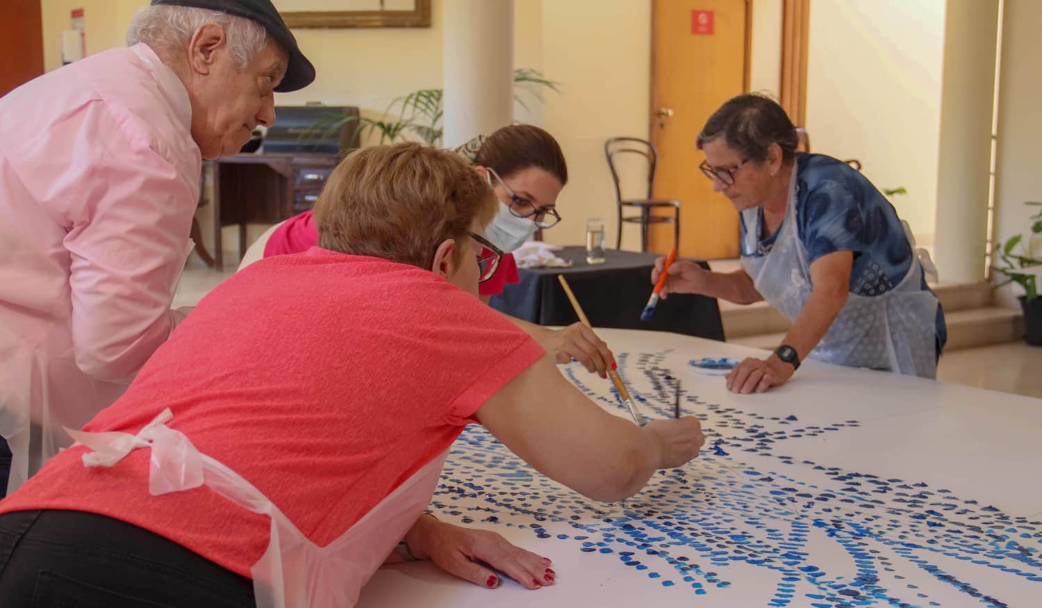 Penafiel acolhe exposição de pintura "Lata 65"