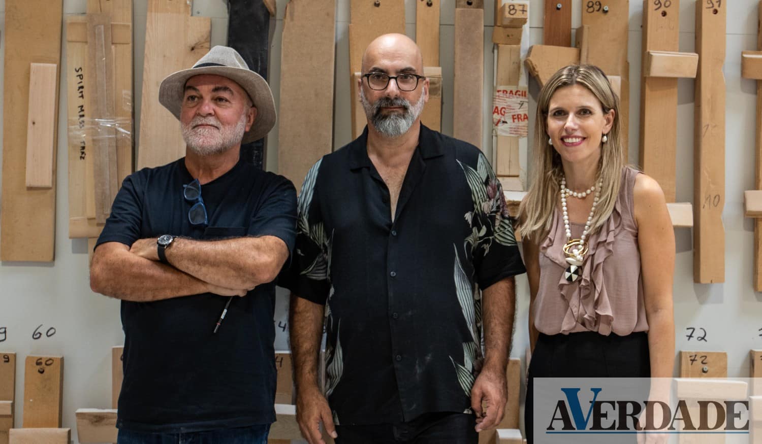 Paredes: Exposição "100 anos de Saramago" com curadoria de Valter Hugo Mãe inaugurada este sábado