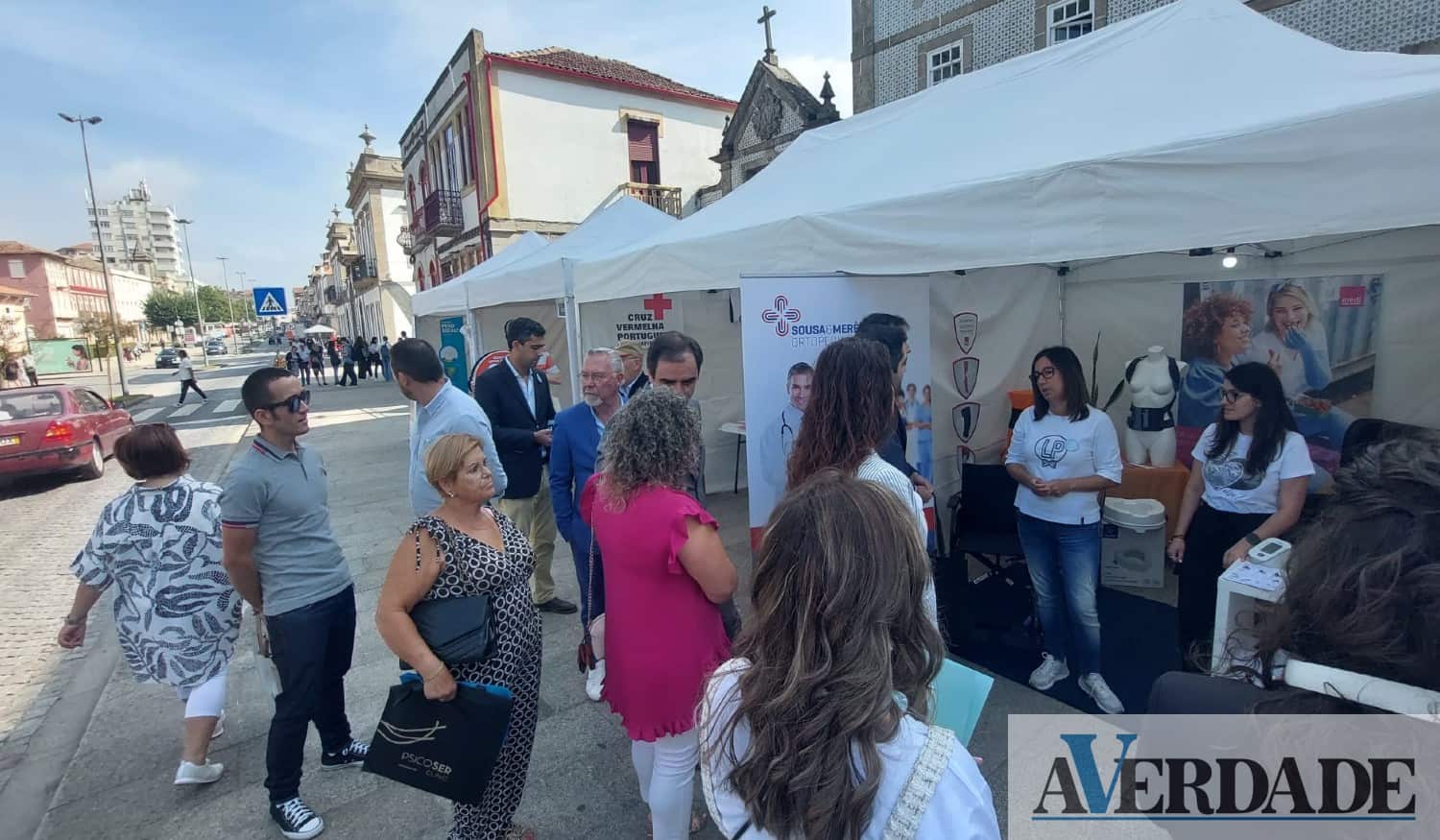 Penafiel acolhe fim de semana dedicado à saúde