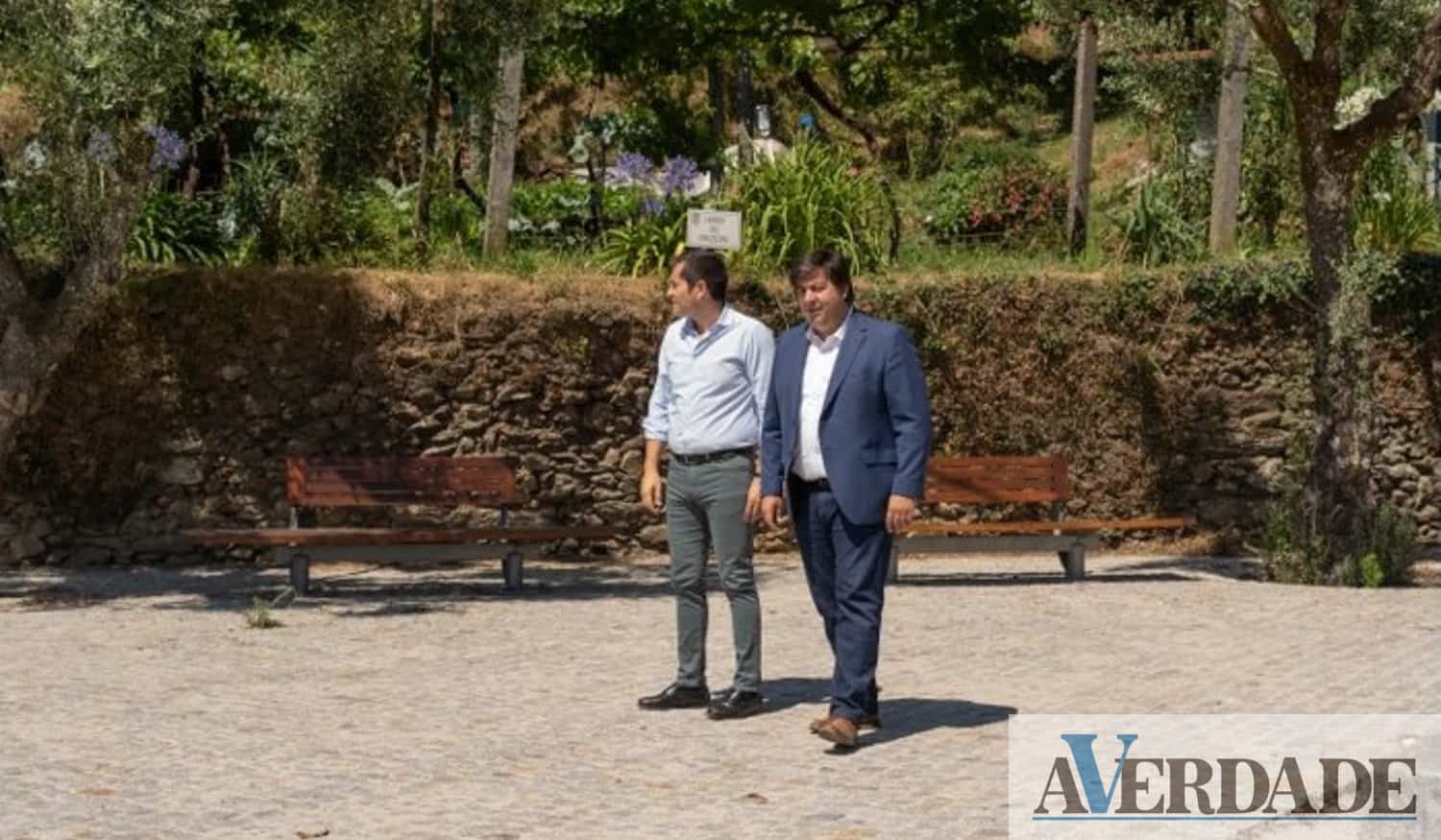 Município de Felgueiras requalifica várias ruas e dá uma nova imagem ao Largo do Cruzeiro