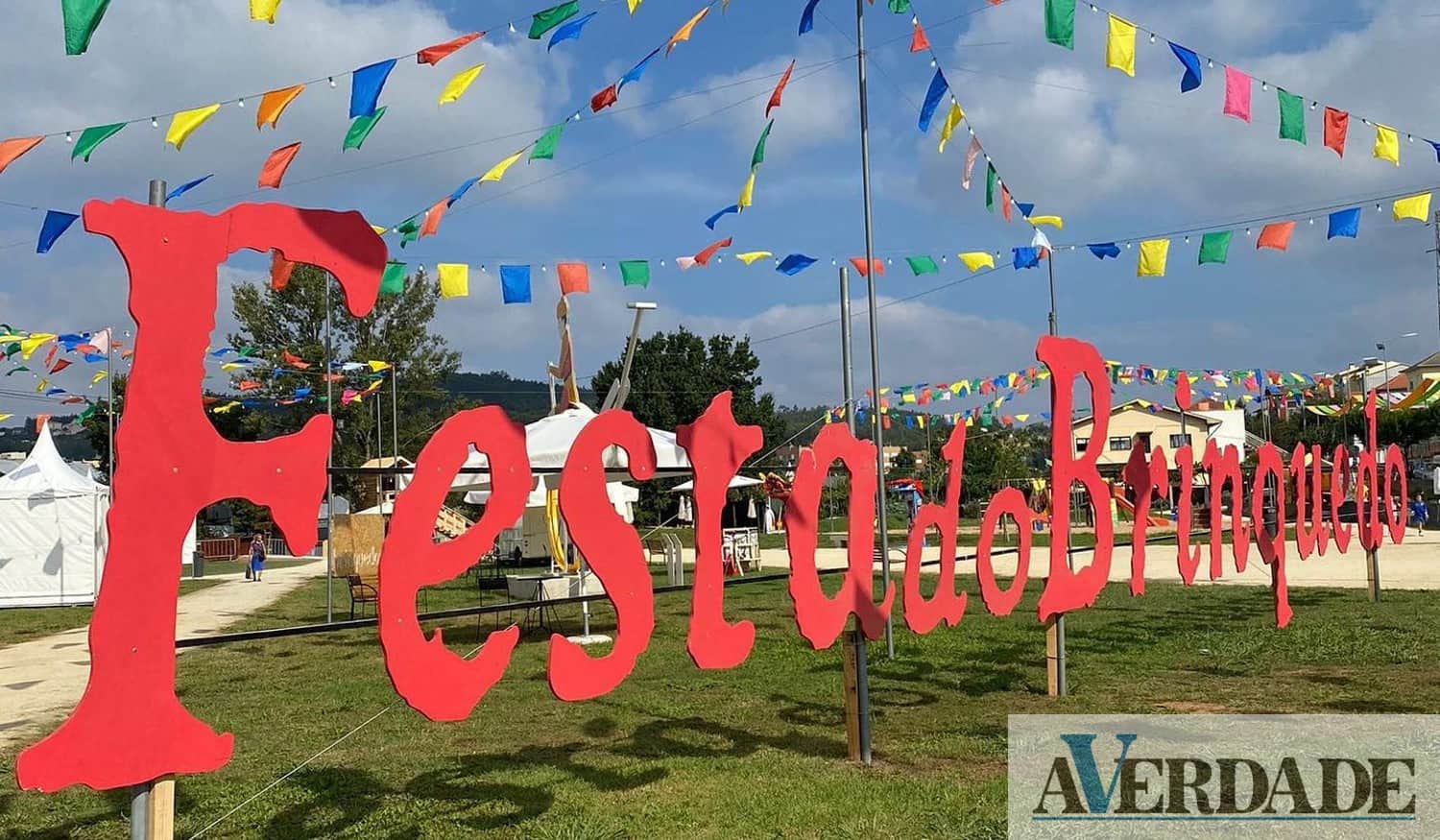 Festa do Brinquedo anima este fim de semana em Valongo