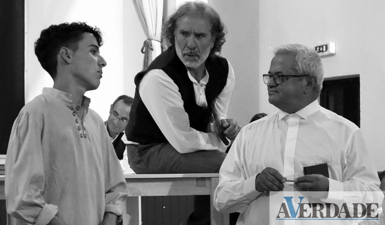 Festival Inventa chega à região com peça de teatro "Socalcos"