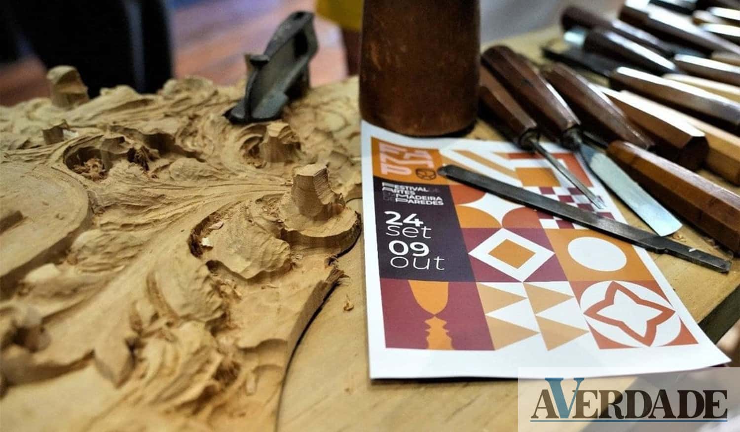 Festival de Artes em Madeira anima Paredes a partir deste sábado