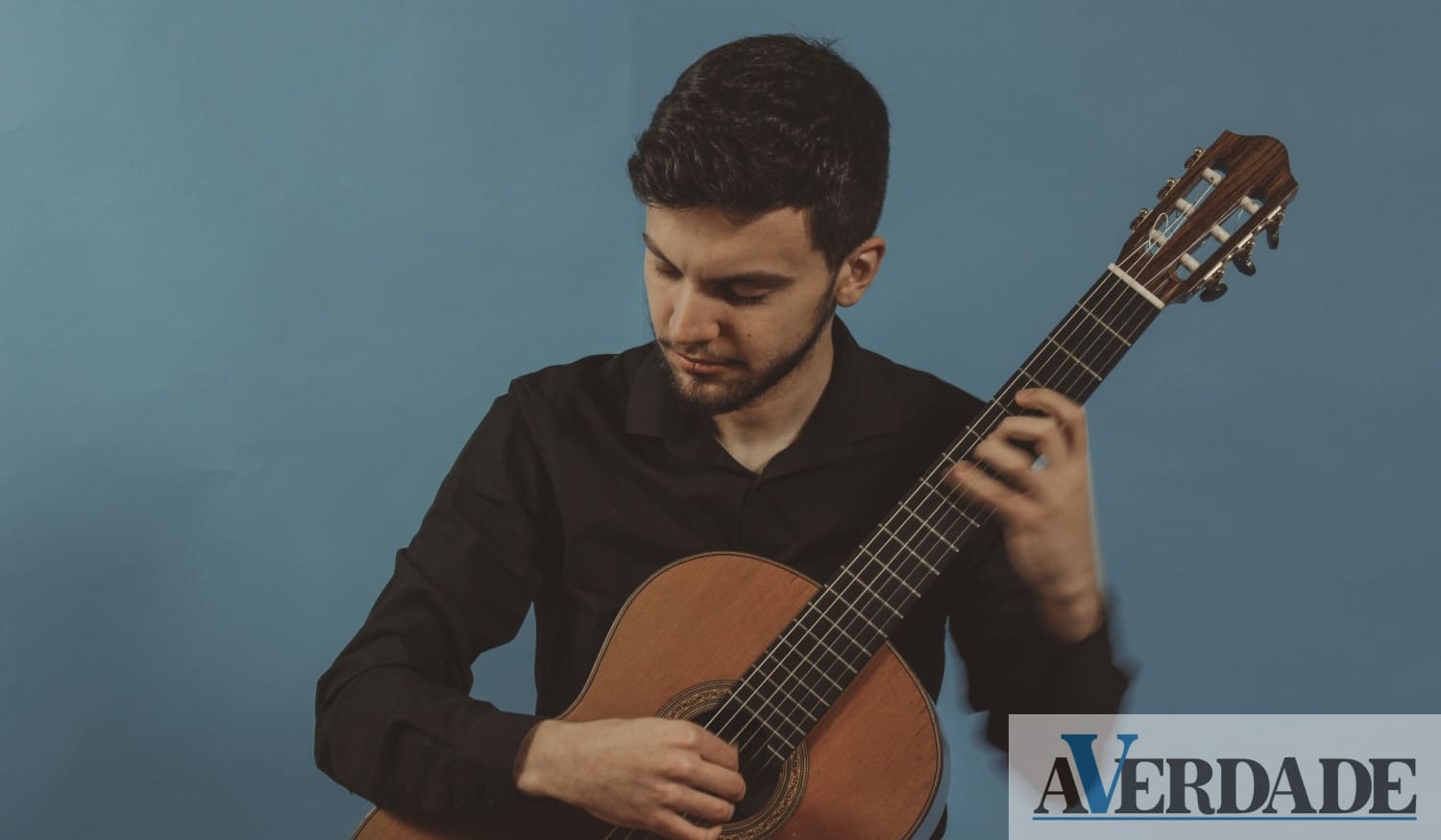 Filipe Oliveira é o artista do terceiro concerto do "Young Guitar Masters Penafiel"