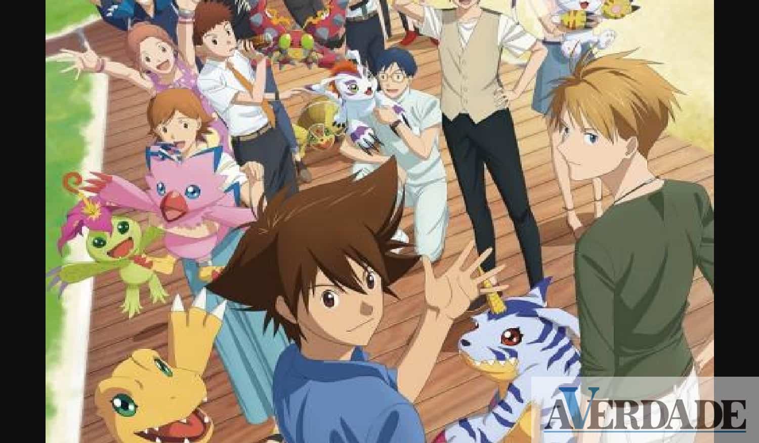 As aventuras de Digimon vão marcar as estreias do Cinemax Penafiel
