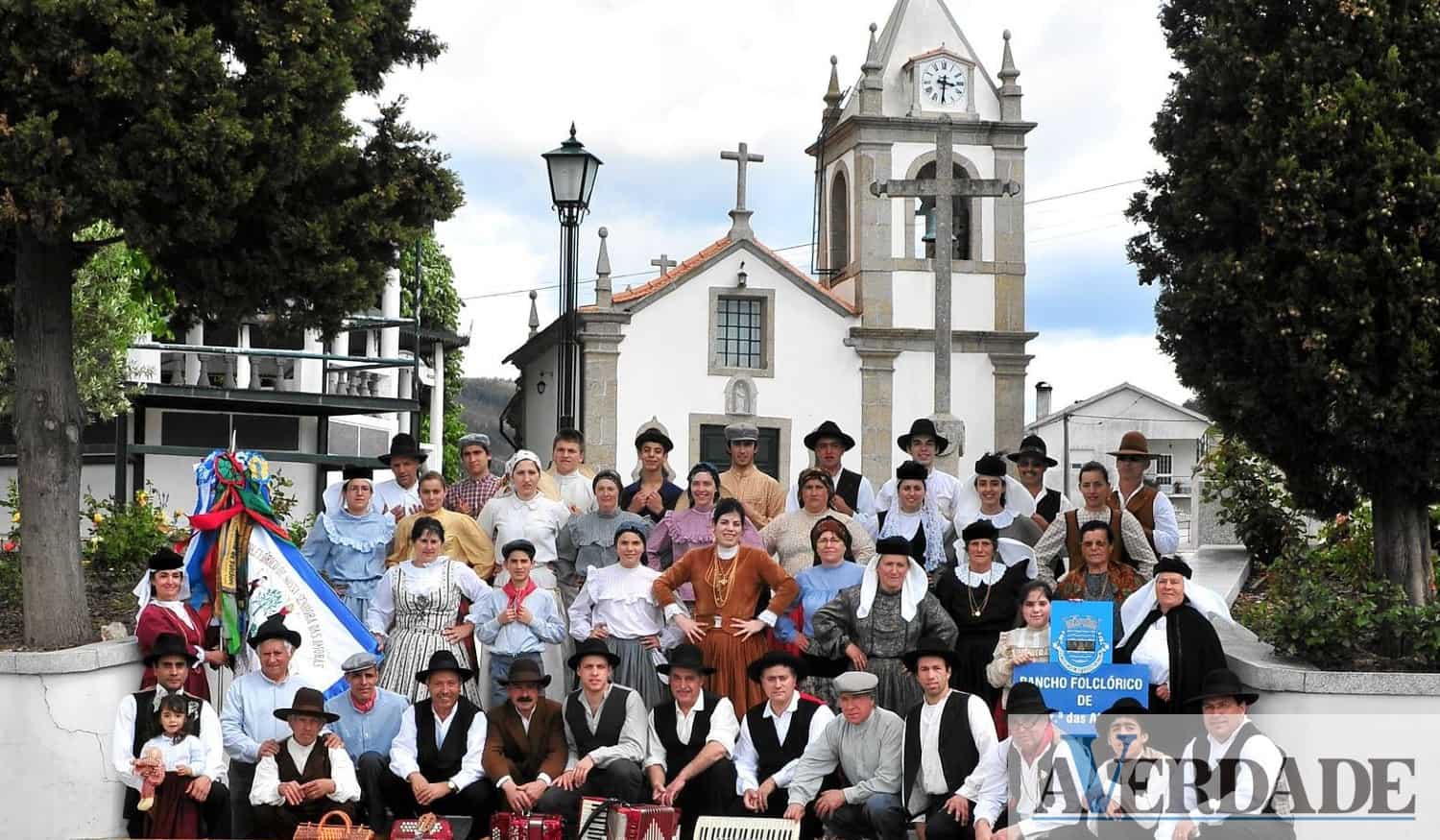 Festival Nacional de Folclore decorre este domingo em Castelo de Paiva