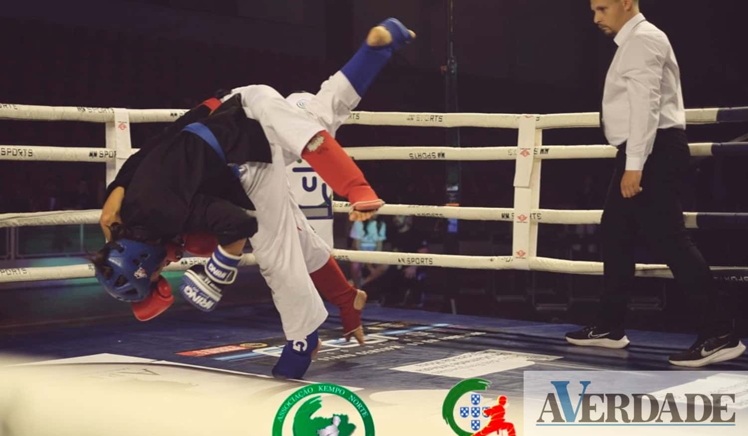 Mais de 20 atletas participaram na segunda edição da Gala de Full Kempo em Penafiel