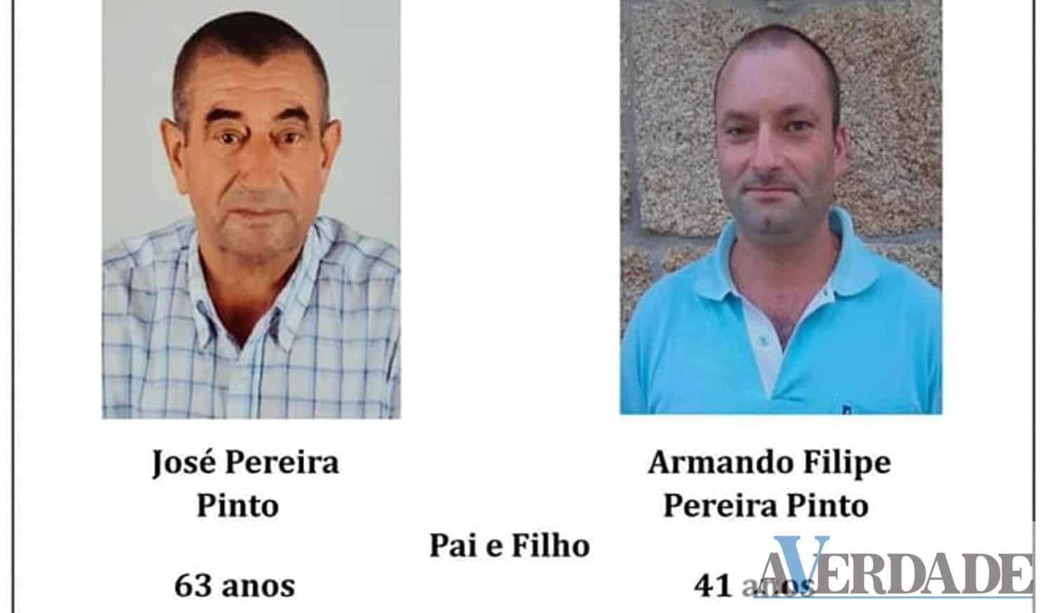 Marco: Funeral de pai e filho que caíram a um poço em Soalhães realiza-se este sábado