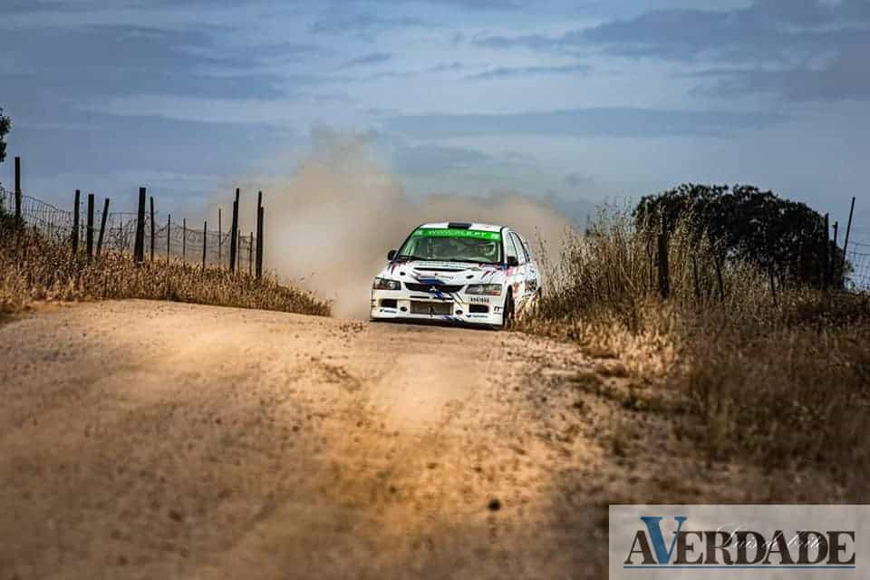 Gaspar Pinto "otimista" para o Constálica Rallye Vouzela e Viseu