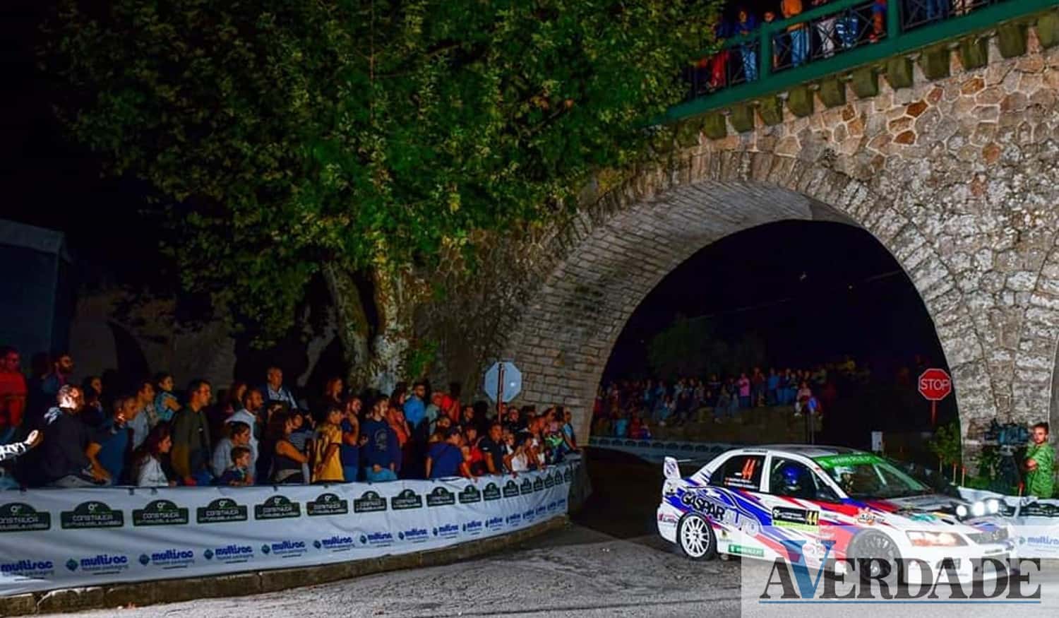 Gaspar Pinto ficou em quinto lugar na Constálica Rali Vouzela e Viseu