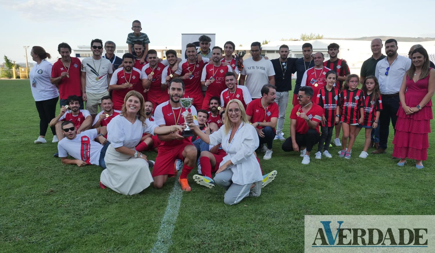 Marco: GD Penha Longa venceu Supertaça Carmen Miranda