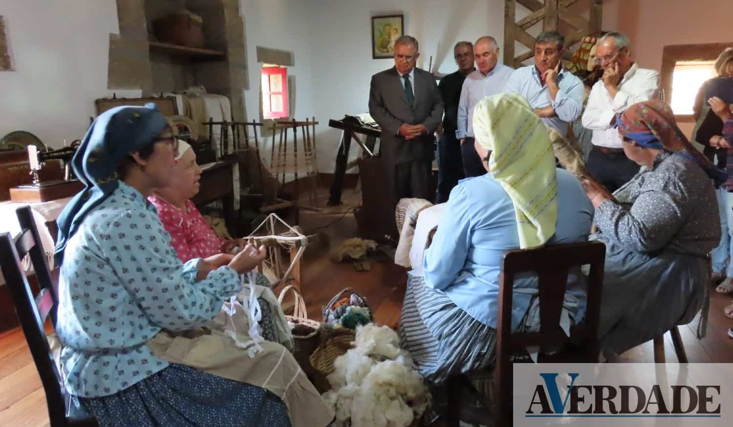 Cinfães: Grupo Folclórico de Nespereira comemorou o 60.º aniversário com fim de semana cultural