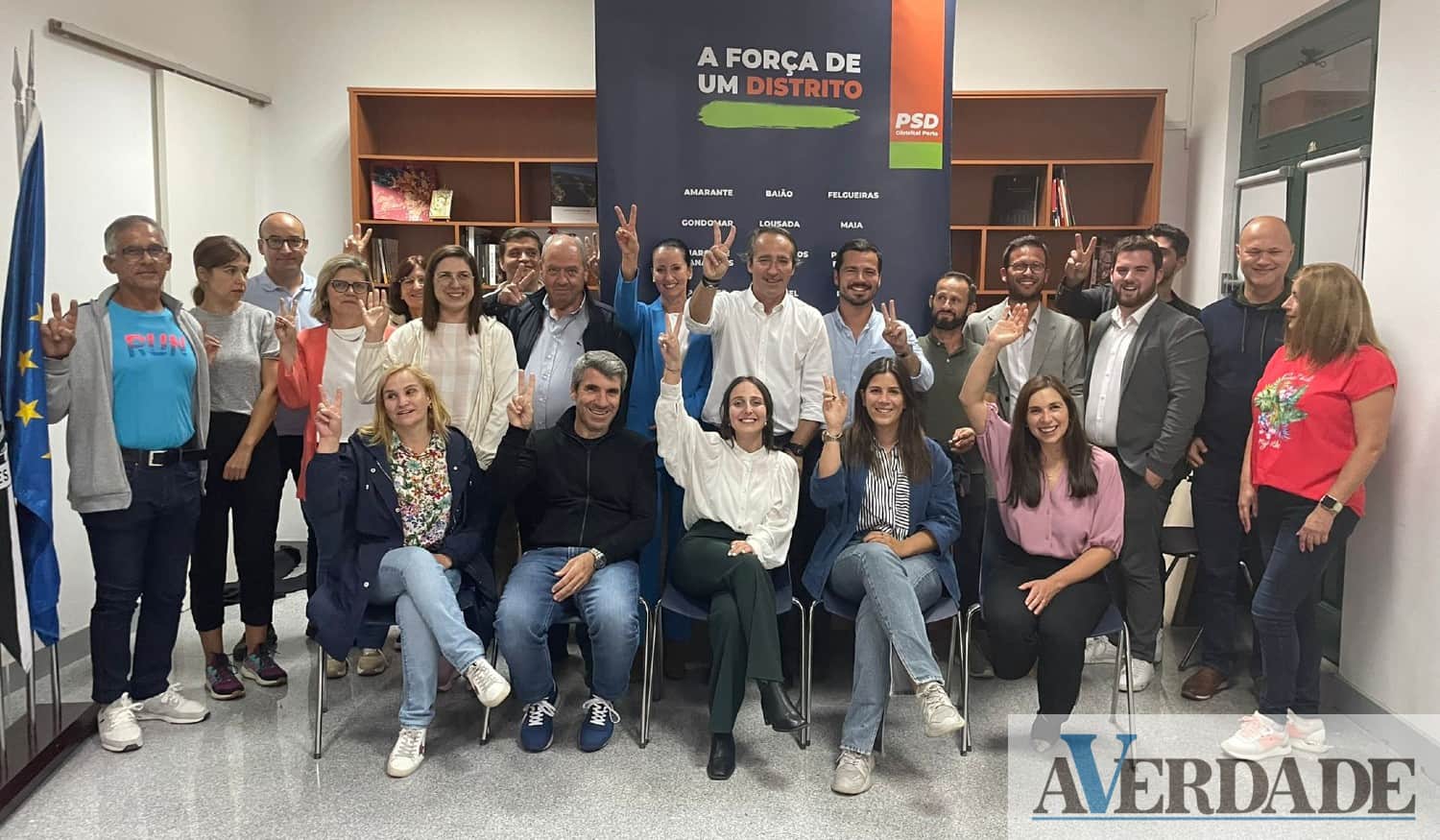 Sérgio Humberto anuncia candidatura à distrital do PSD-Porto