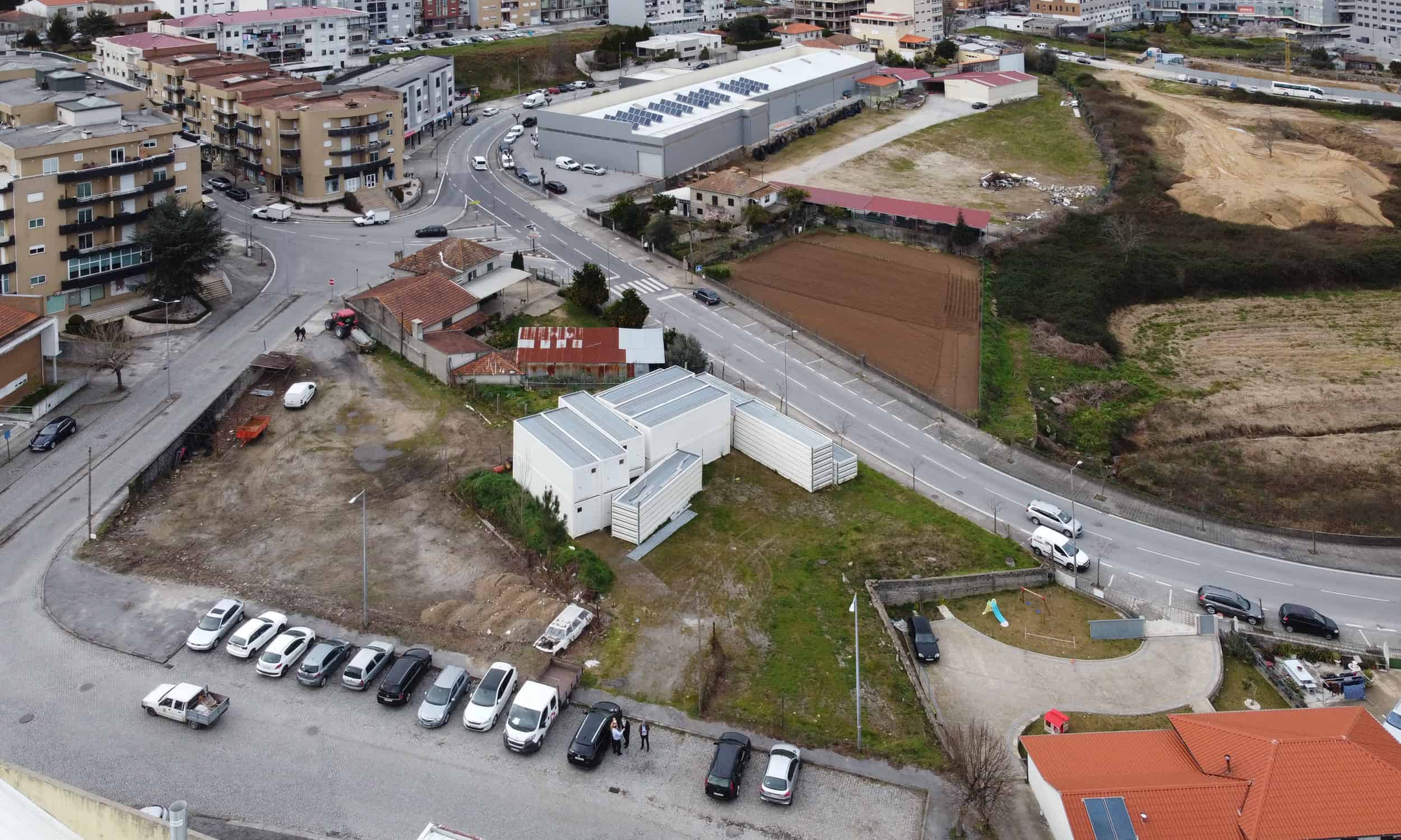 IHRU lança concursos de conceção para projetos de empreendimentos em Lousada e Paços de Ferreira