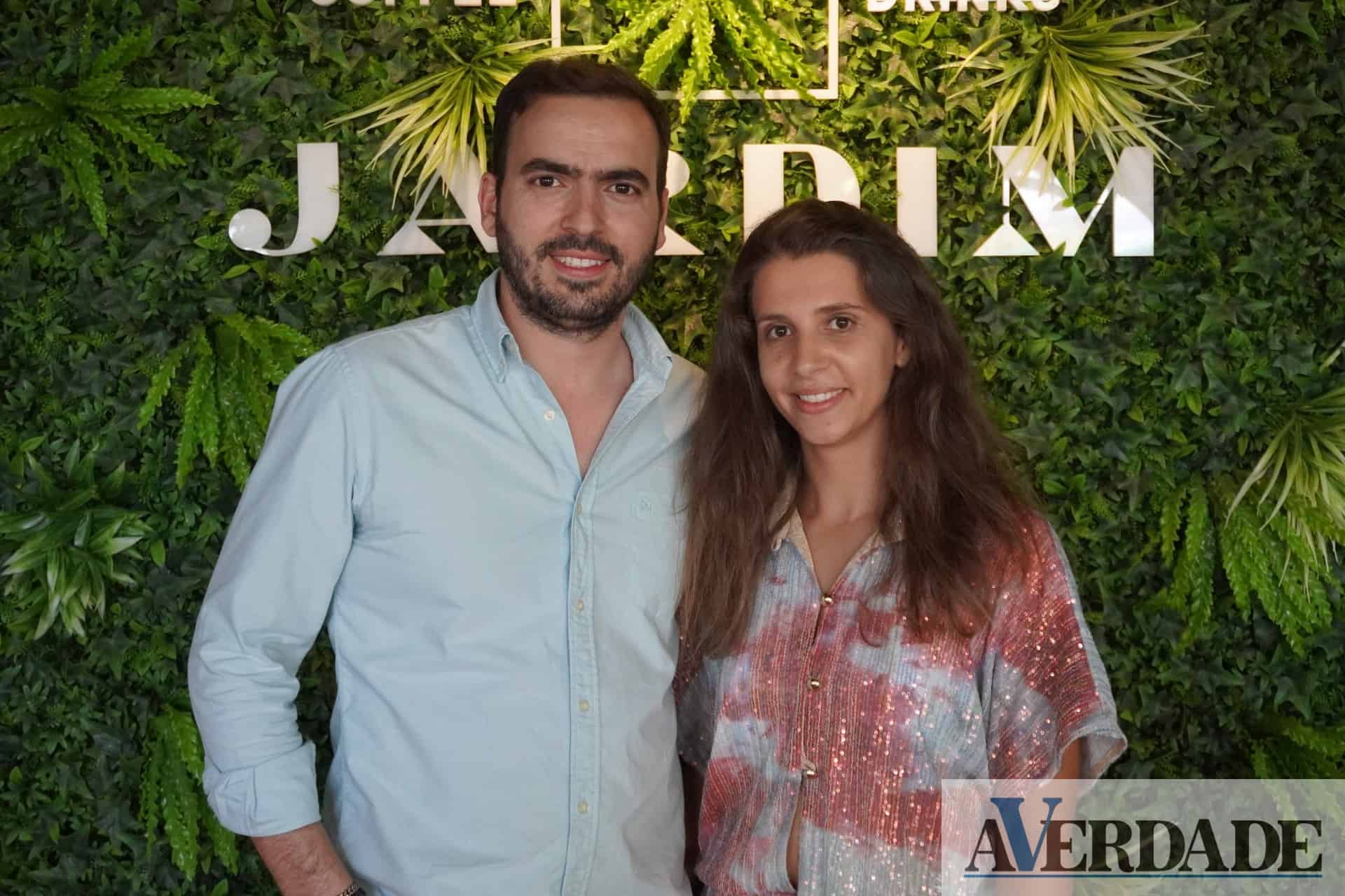 Jardim Coffee&Drinks alia o convívio a "uma boa bebida ou um bom café" no Jardim Municipal
