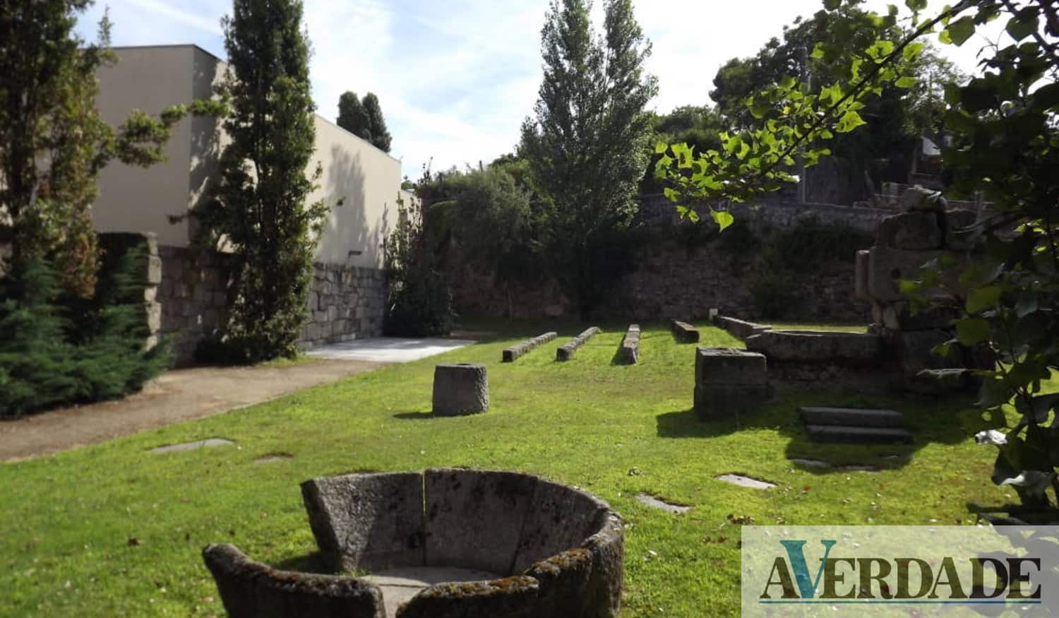 Jardim do Museu de Penafiel recebe sessão de cinema ao ar livre