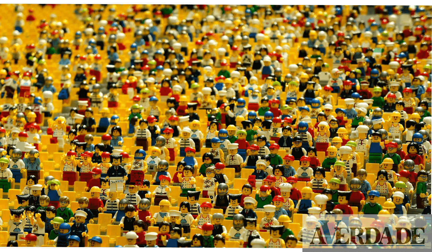 Primeira loja Lego chega a Portugal e é a "maior da Europa Ocidental"