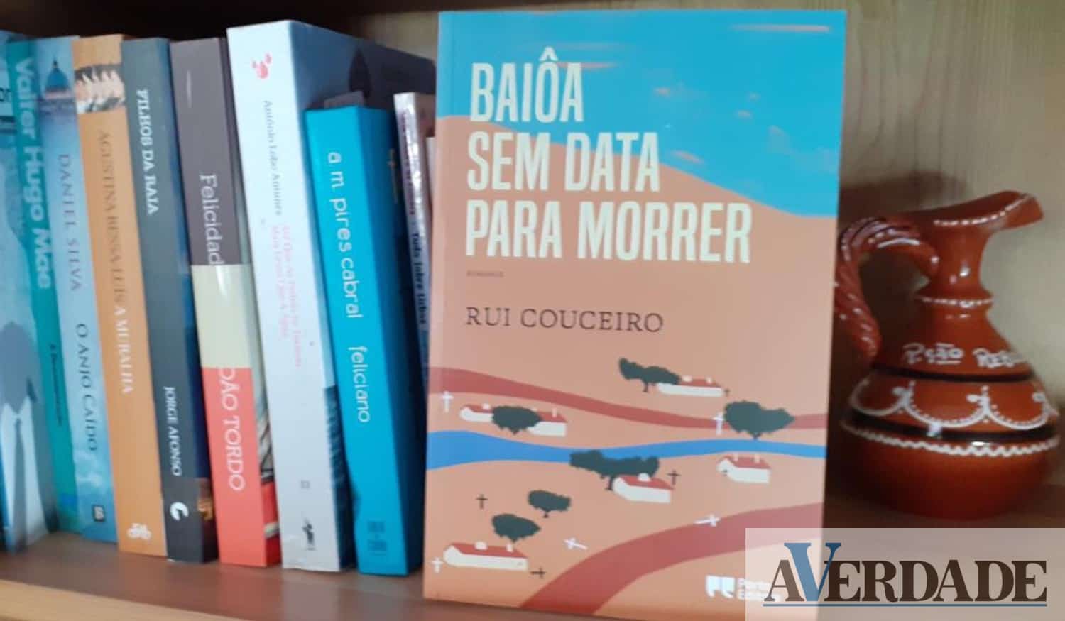 Livro "Baiôa sem tempo para morrer" apresentado em Penafiel