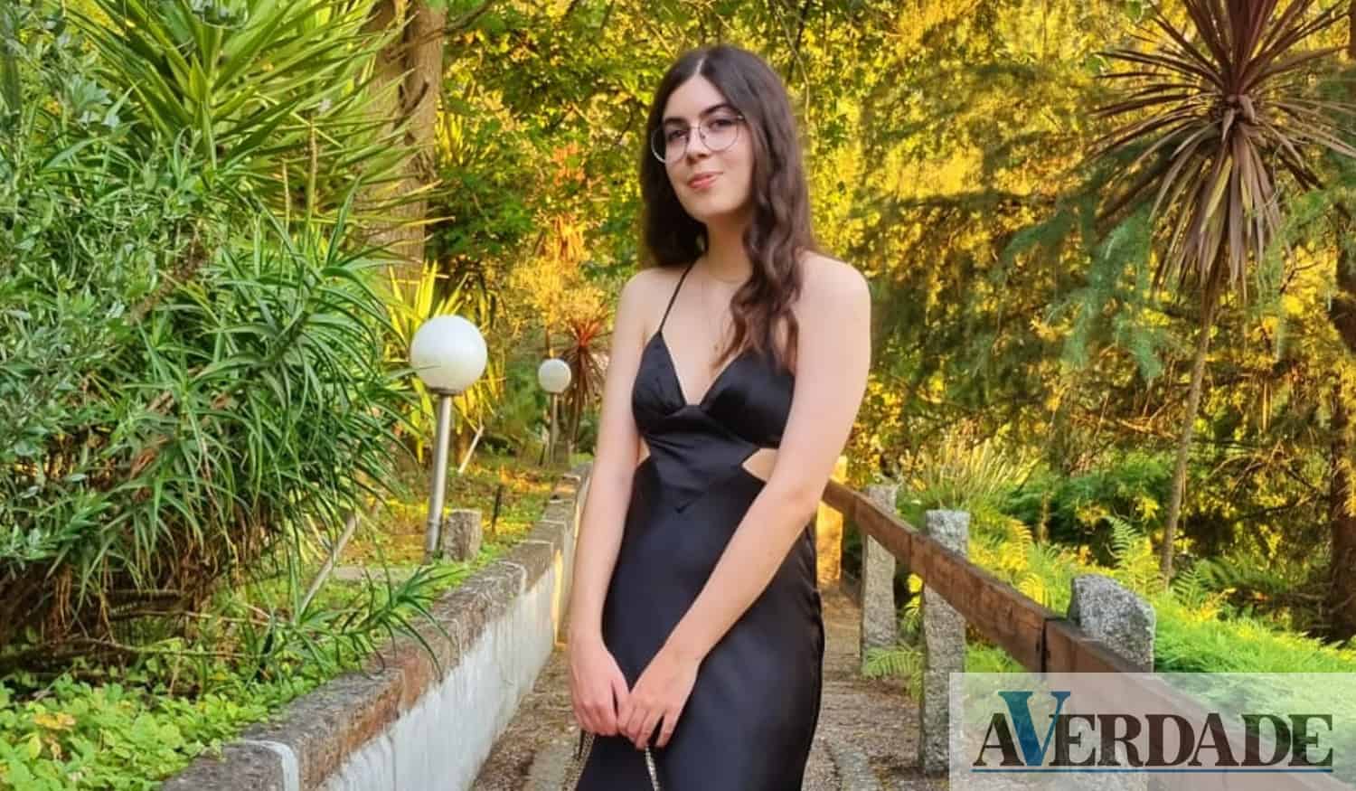 Professores foram a "inspiração" de Maria que terminou o secundário com 19 valores