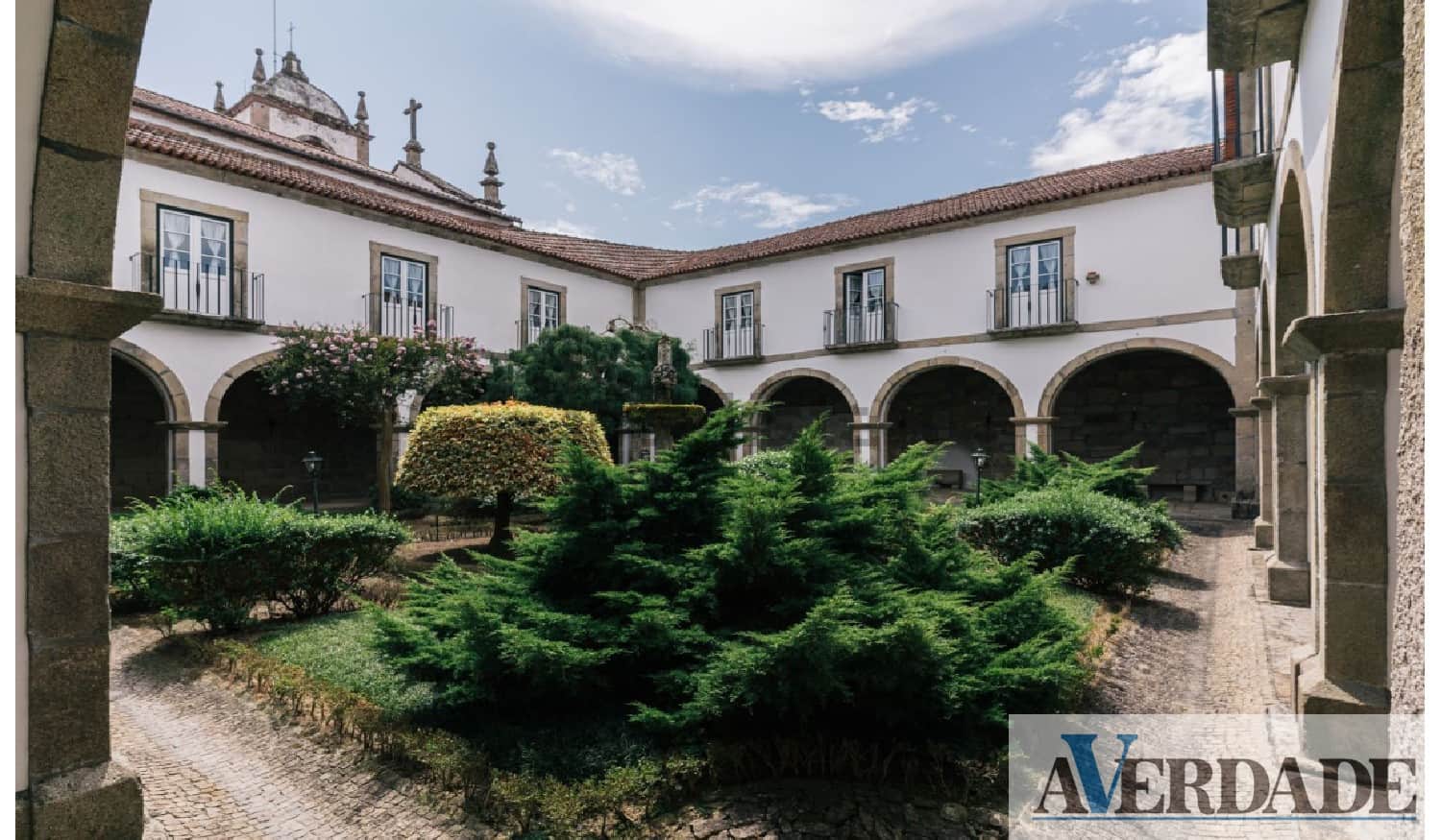 Antigo Mosteiro em Marco de Canaveses é a moradia mais cara à venda em Portugal