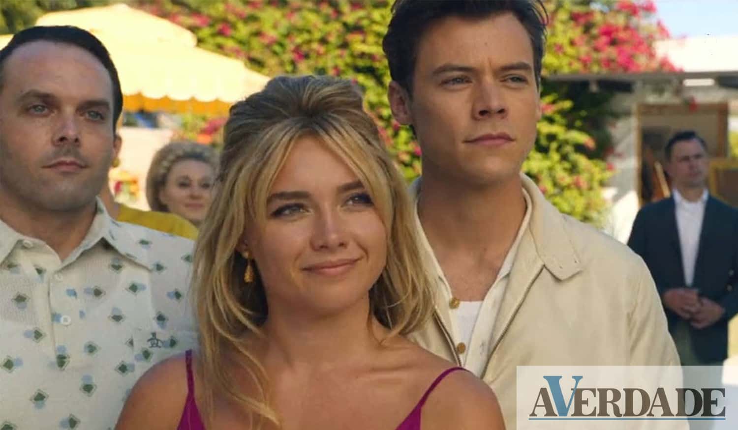 "Não te preocupes querida" leva Harry Styles até às salas do Cinemax Penafiel