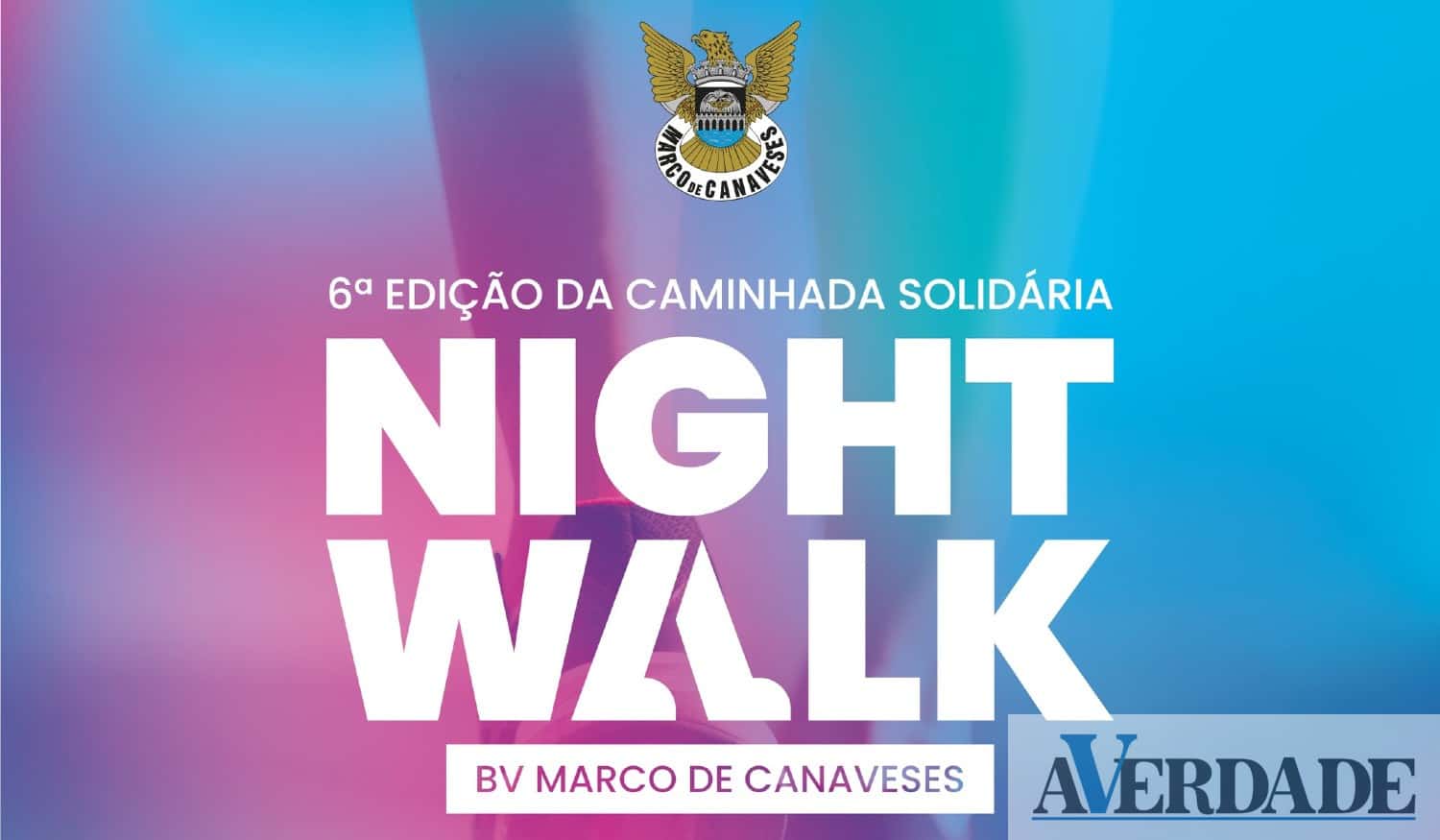 Marco de Canaveses: Sexta Night Walk acontece já na próxima terça-feira
