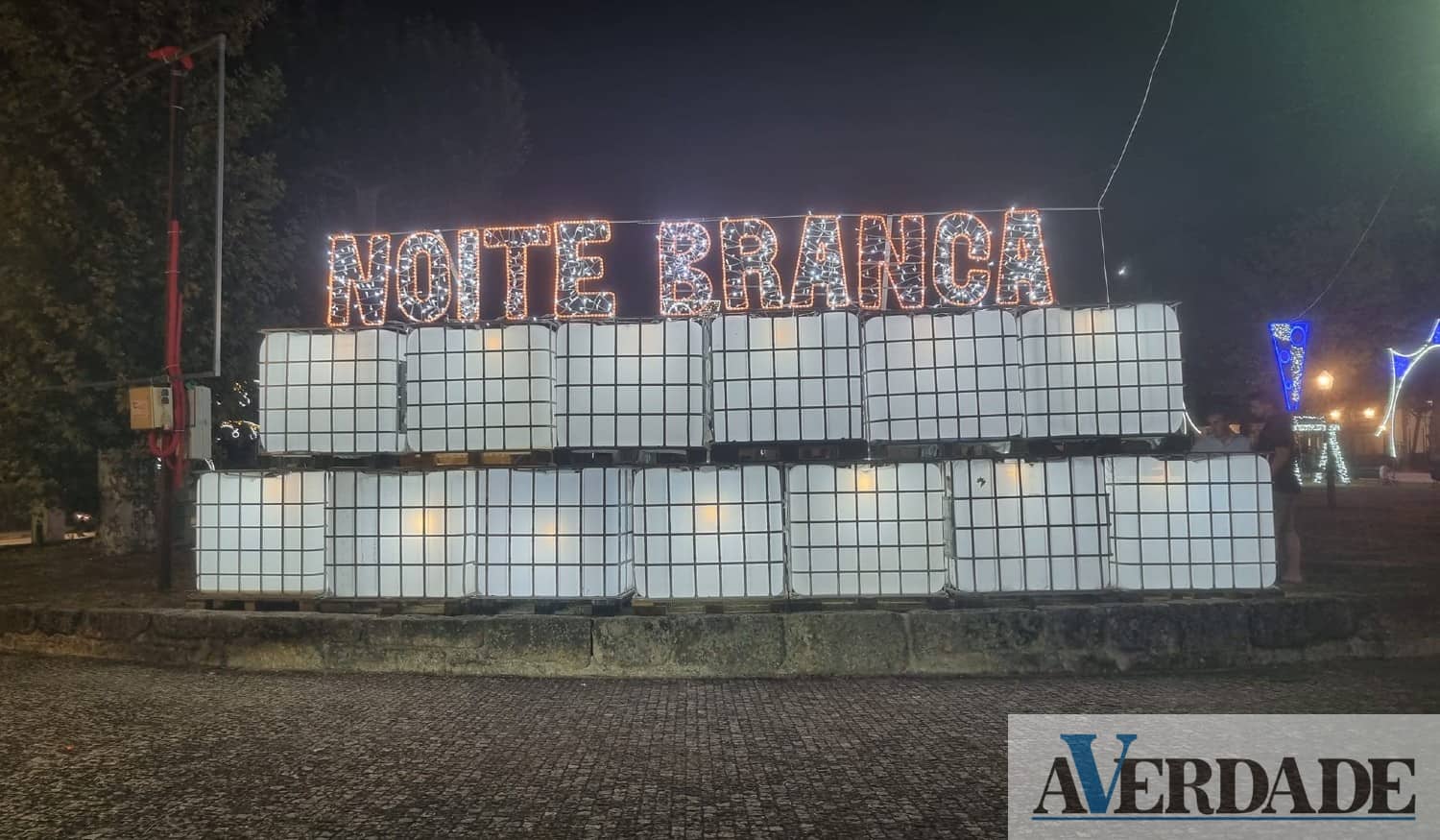 Noite Branca de Paredes decorre esta sexta-feira e sábado