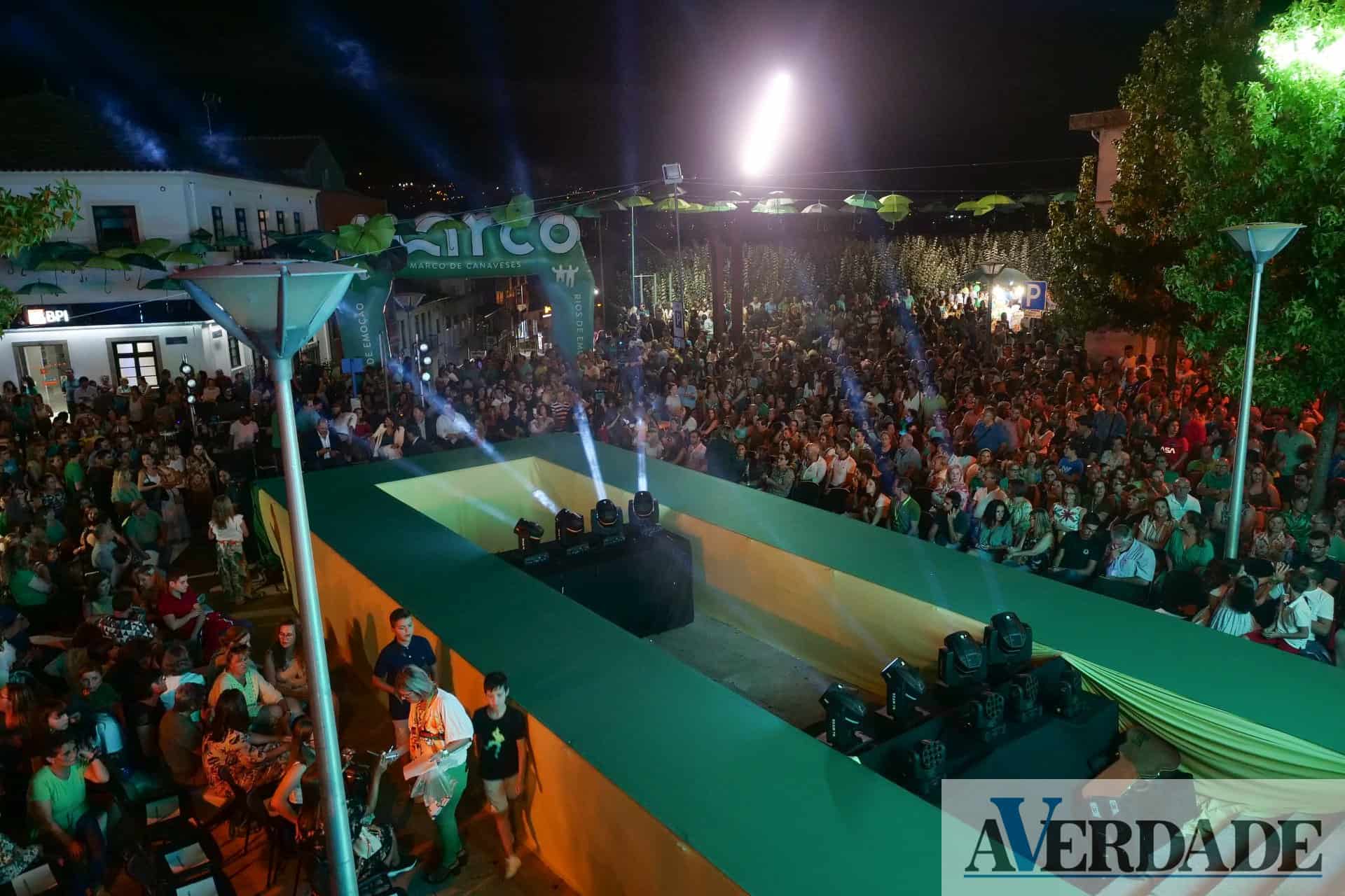 Marco de Canaveses: Noite Verde arranca esta sexta-feira e promete "muita animação"