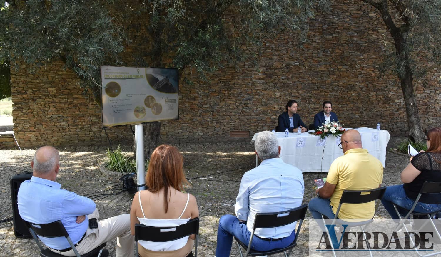 Município de Penafiel apresentou novos percursos pedestres no concelho