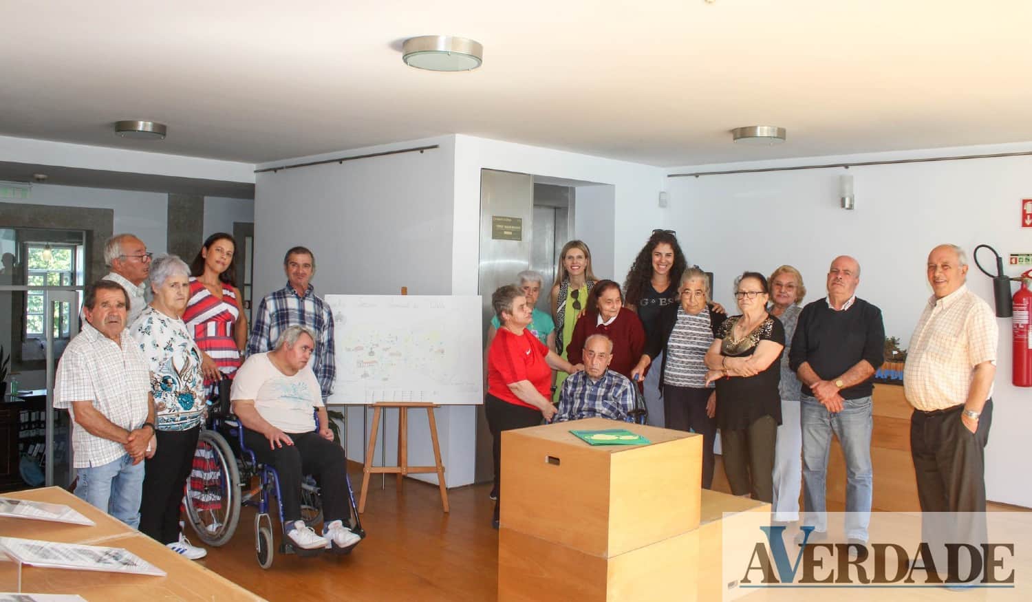 Monografia de Paredes celebrada com exposição na Biblioteca Municipal