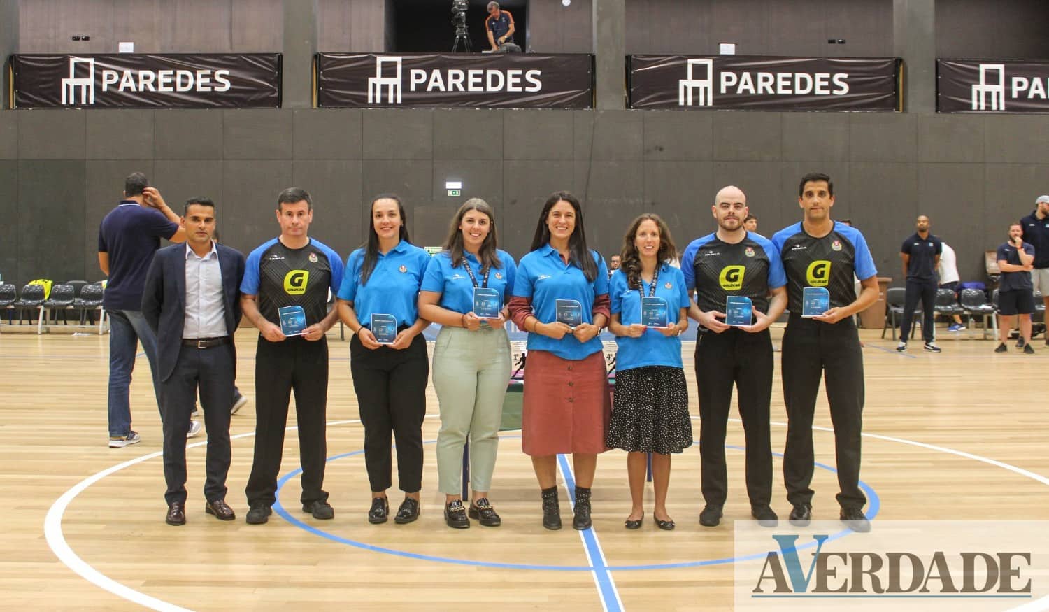 Paredes: F.C. Porto conquista 3.º lugar no Torneio Internacional de Basquetebol