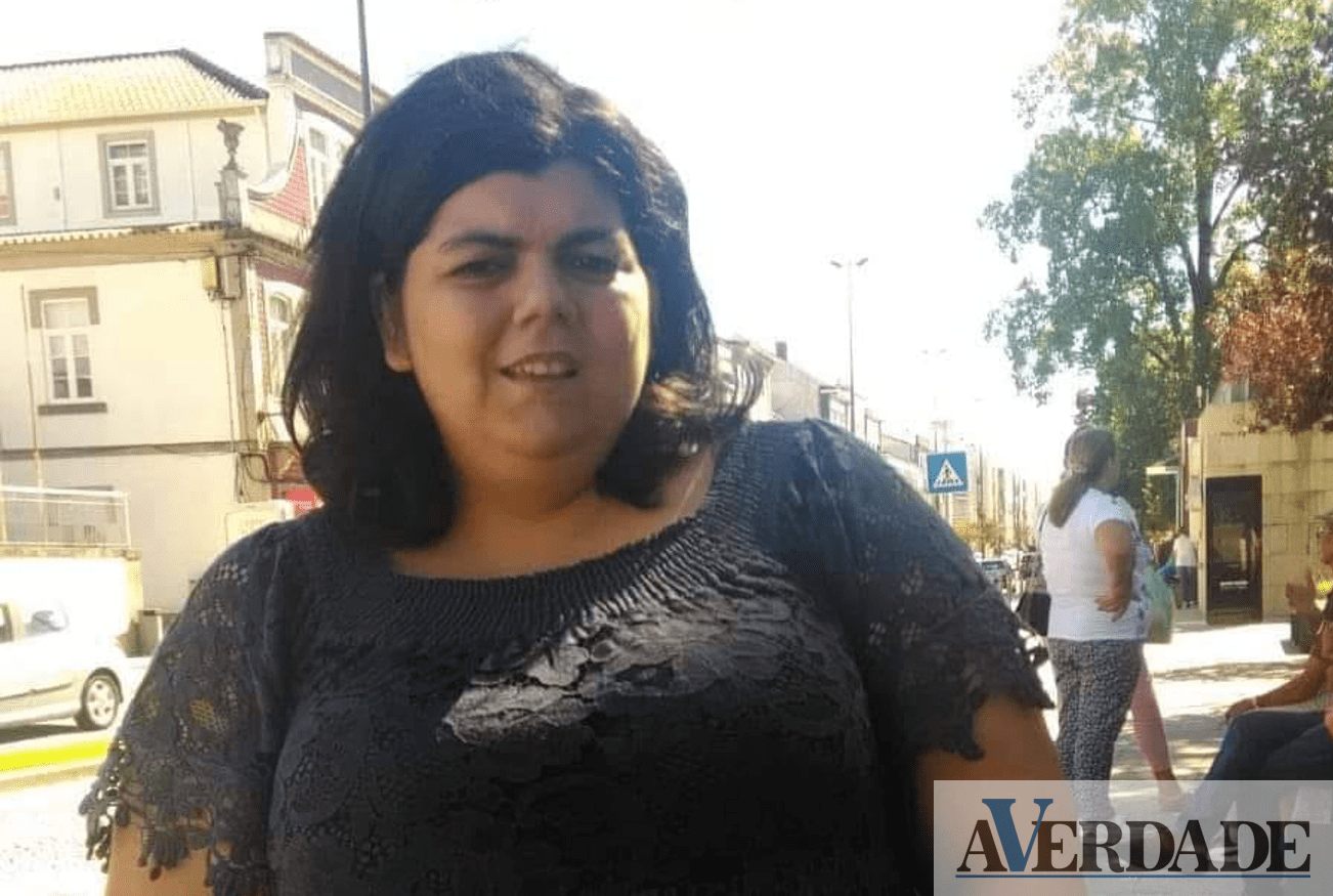 Mulher de Penafiel encontrada em Braga