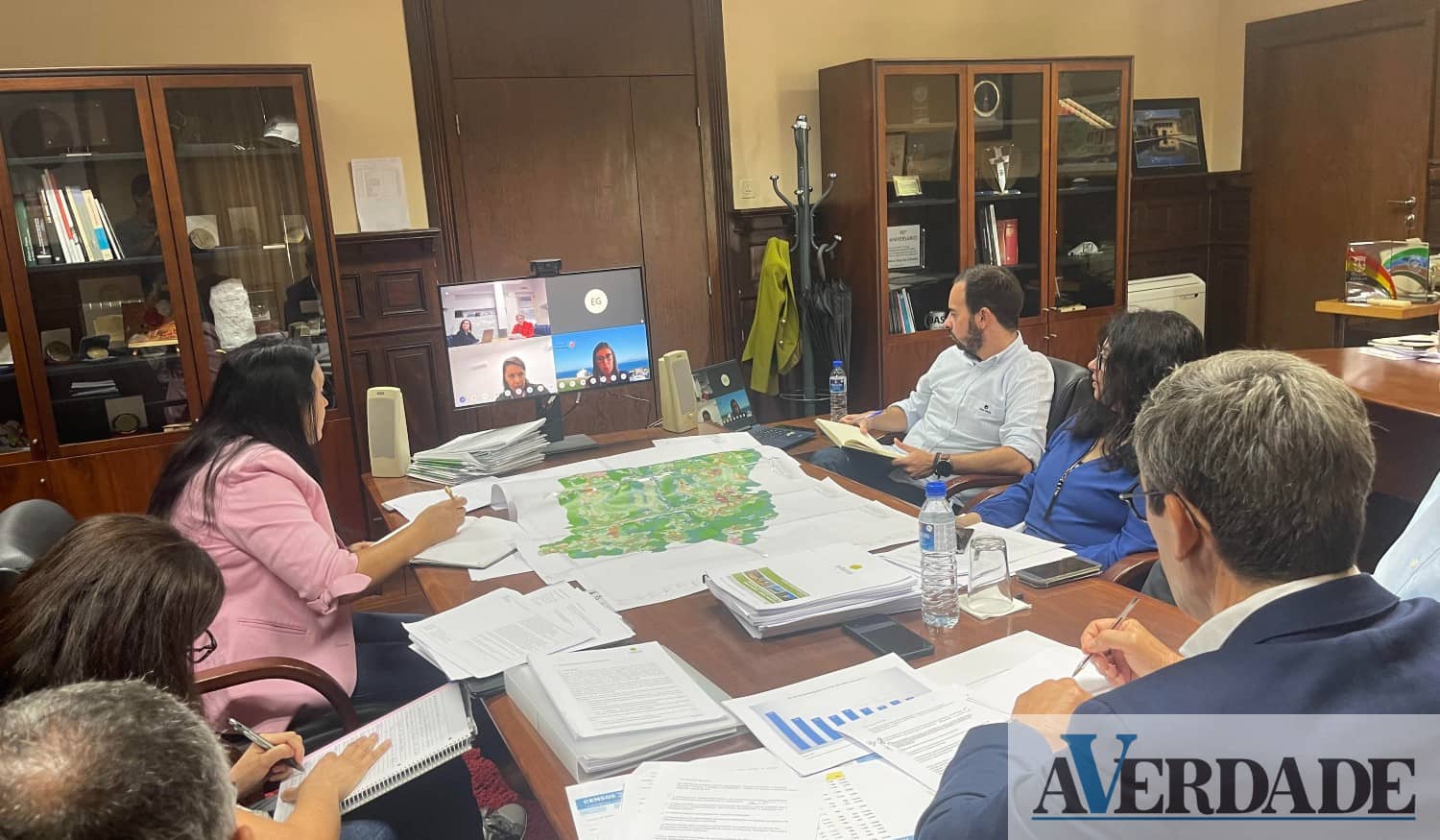 Segunda revisão do Plano Diretor Municipal de Celorico de Basto está em curso