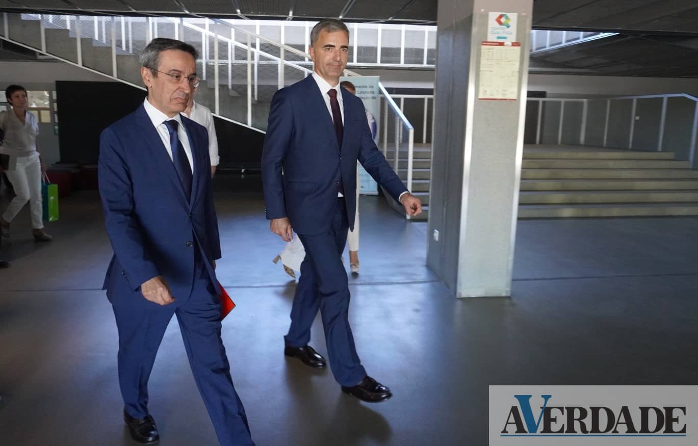Lousada: Secretário de estado da educação "otimista" para o arranque do novo ano letivo