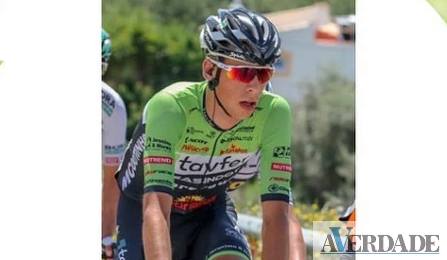 Marco: Pedro Pinto passa a fazer parte da equipa de ciclismo da Efapel