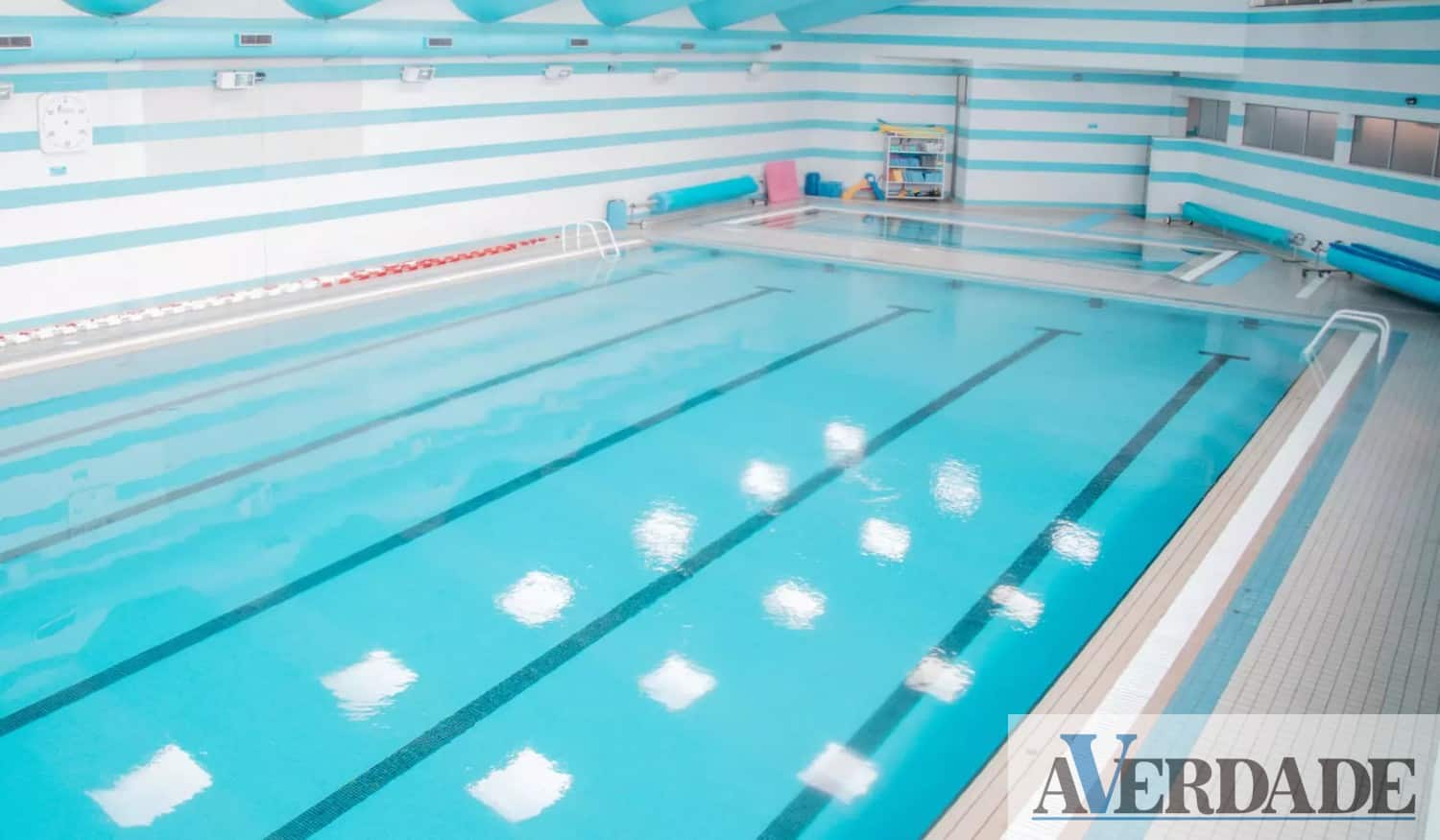 Piscinas do Colégio de São Gonçalo reforçam oferta desportiva no município de Amarante