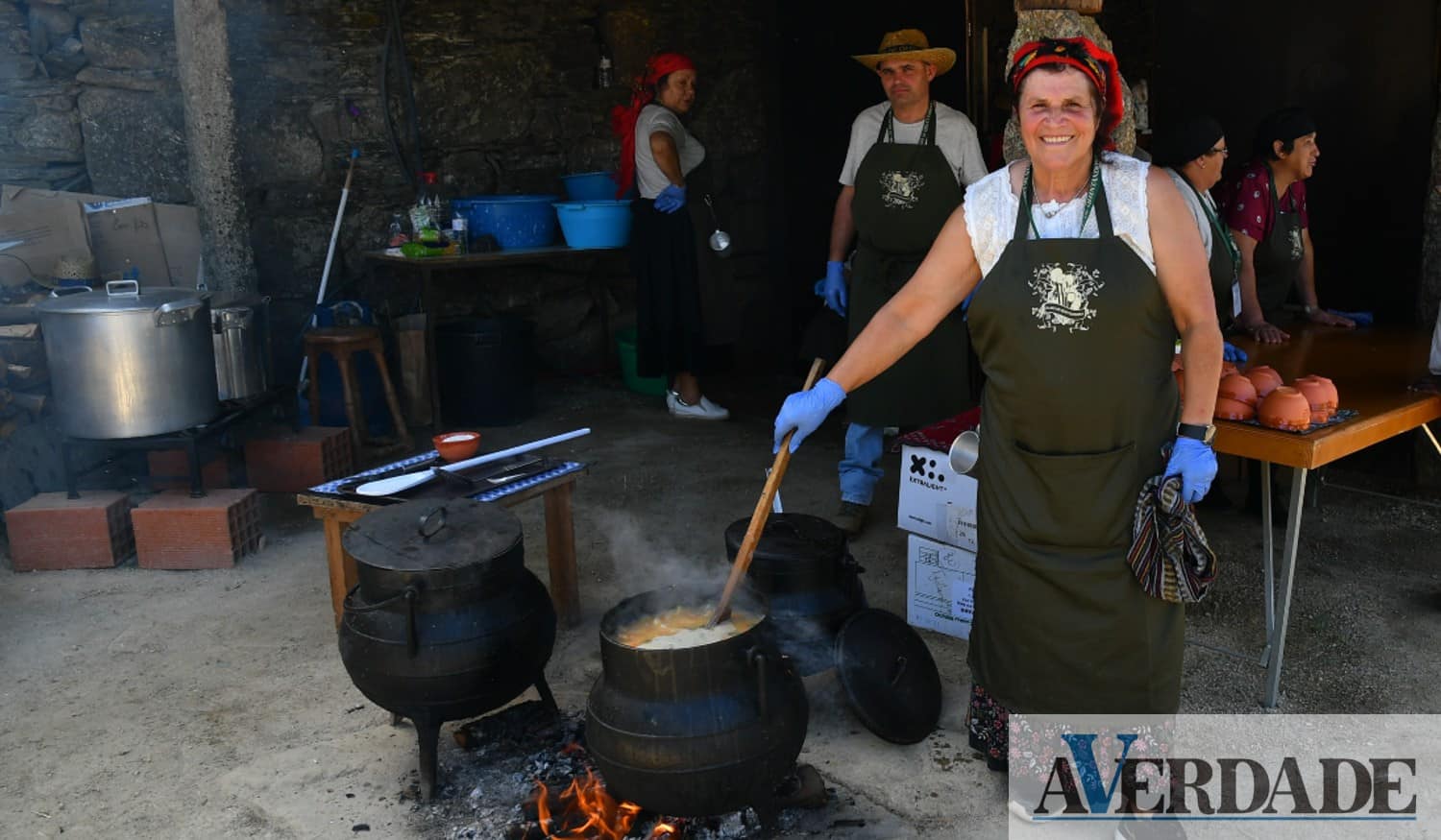 Festa do Caldo de Quintandona faz regressar a música e os sabores tradicionais a Penafiel