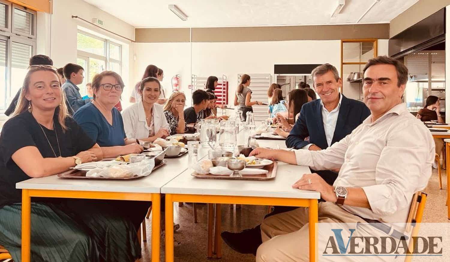 Município de Celorico de Basto assume a gestão dos refeitórios escolares neste ano letivo