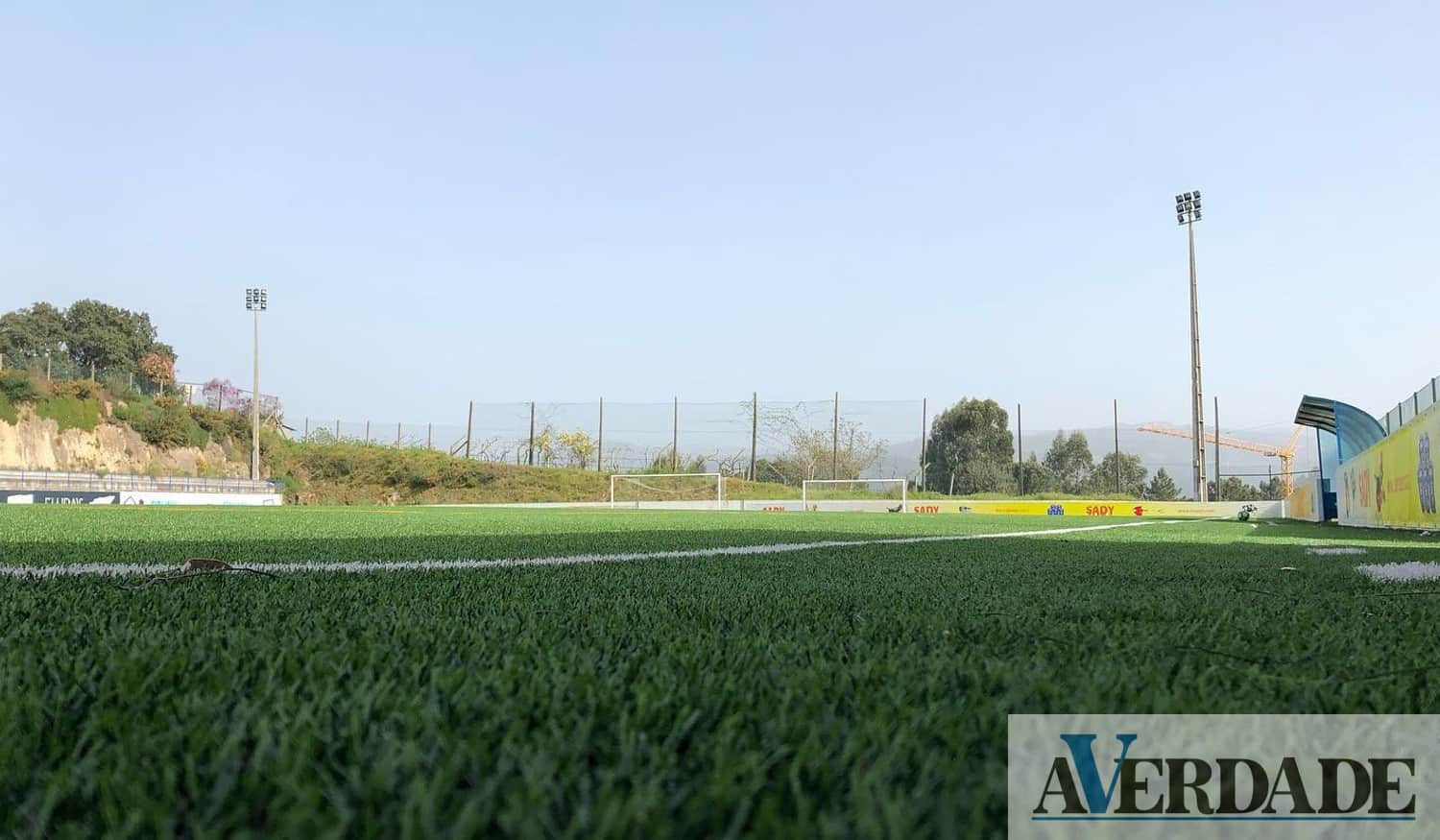 Marco: FC Paços de Gaiolo vai apresentar o plantel sénior para a época 2022/23