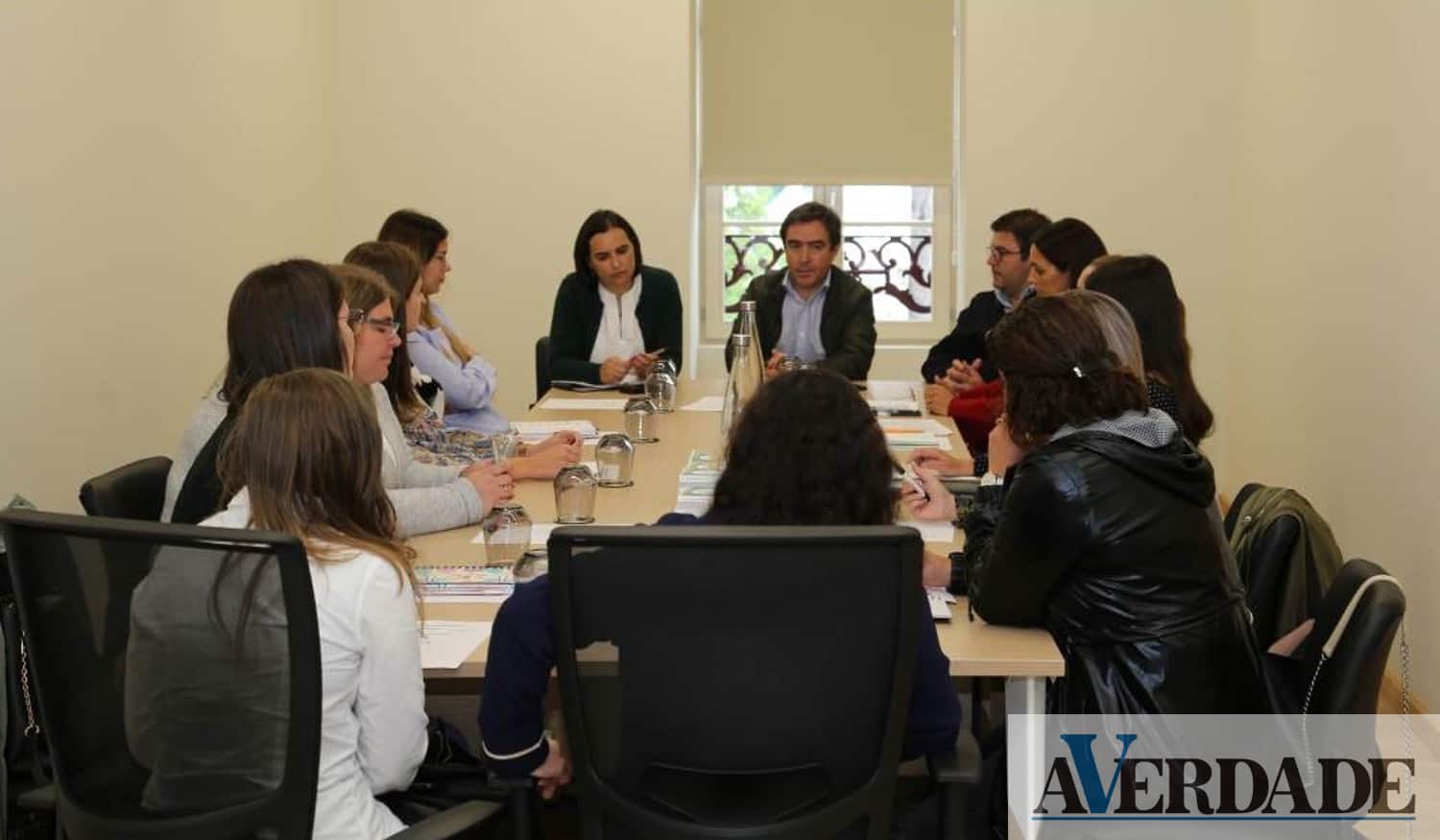 Autarcas de Baião deram as boas-vindas aos professores das Atividades de Enriquecimento Curricular
