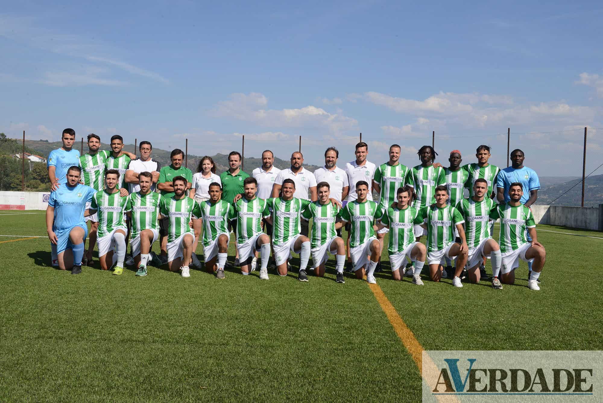 São Lourenço do Douro pronto para um patamar "muito competitivo"