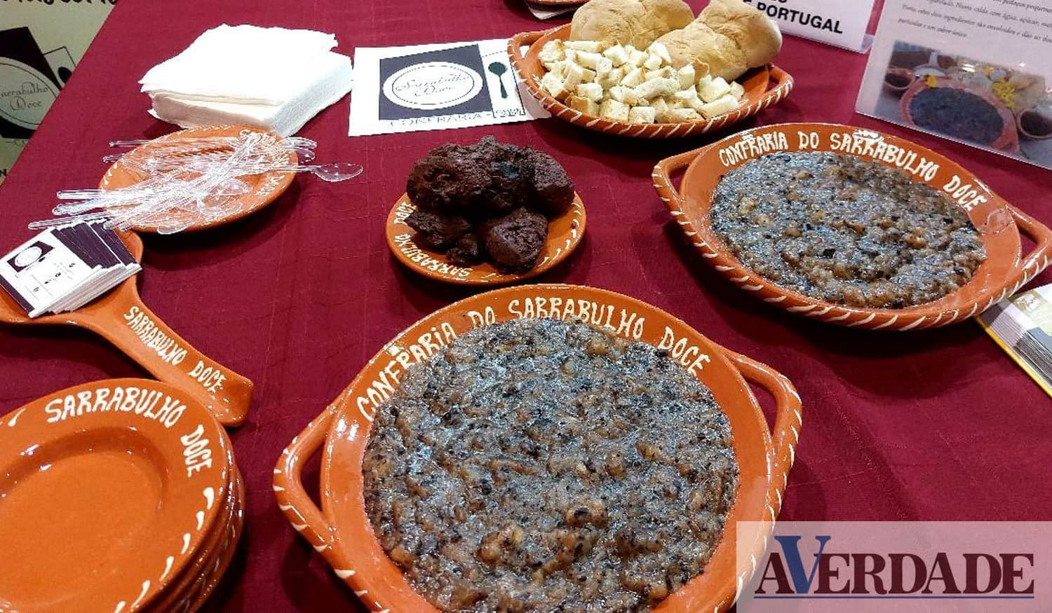 Arraial do Sarrabulho Doce vai promover iguaria em Lousada