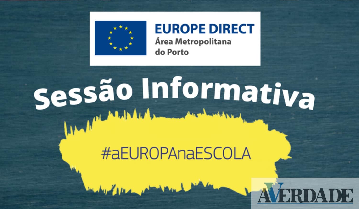 Paredes: Centro Europe Direct vai promover o projeto #aEUROPAnaESCOLA