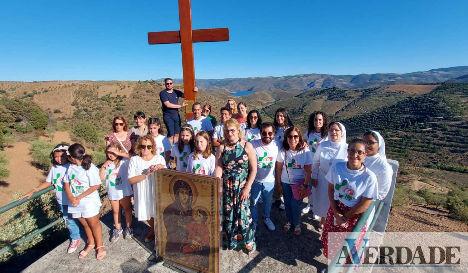 Região vai receber "cruz peregrina e ícone mariano" da Jornada Mundial da Juventude
