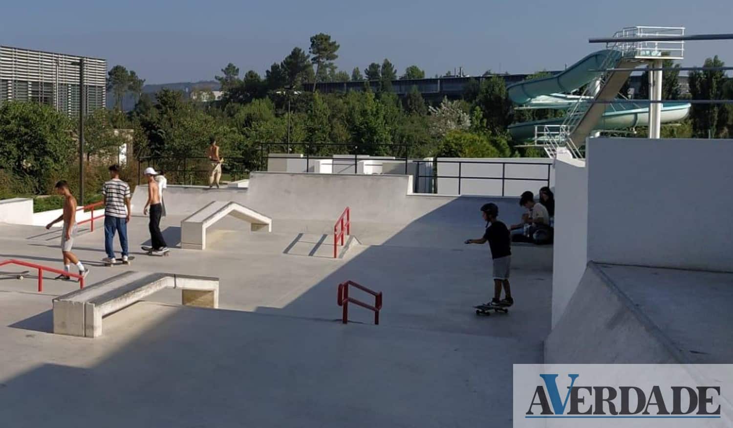 Lousada vai acolher workshop com skaters profissionais